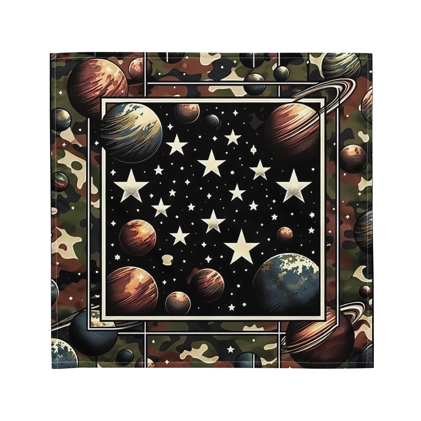 Cosmos Bros || Bust-Down Bandanas