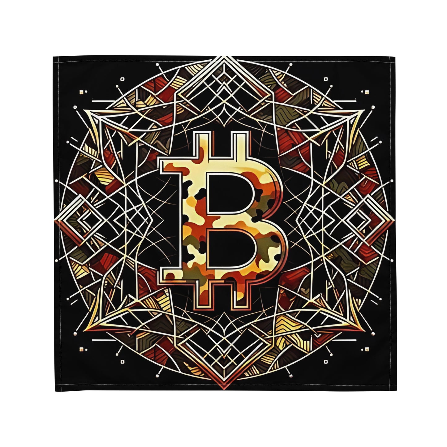 Brace Yourself || Bust-Down Bandanas