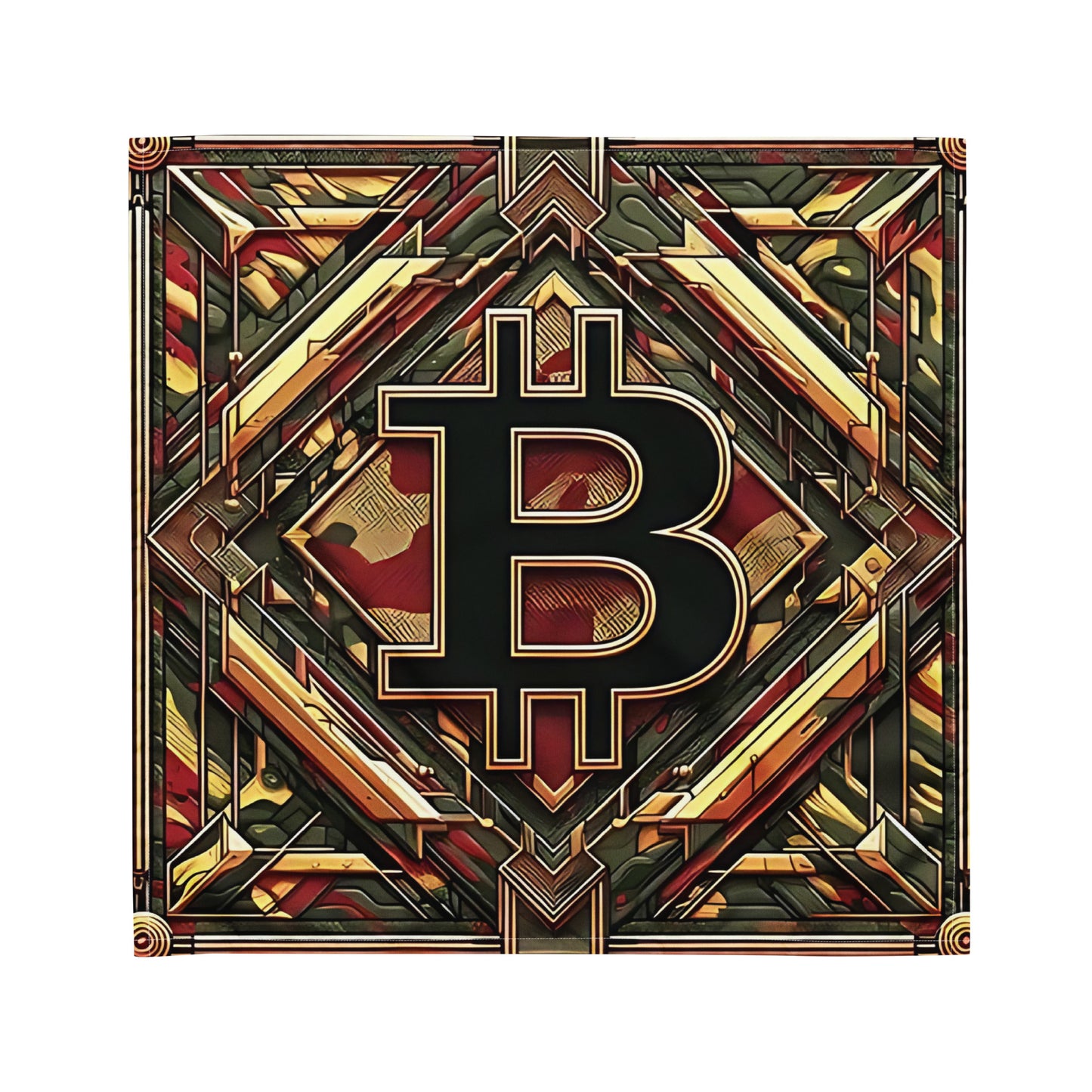 Bit Bats || Bust-Down Bandanas