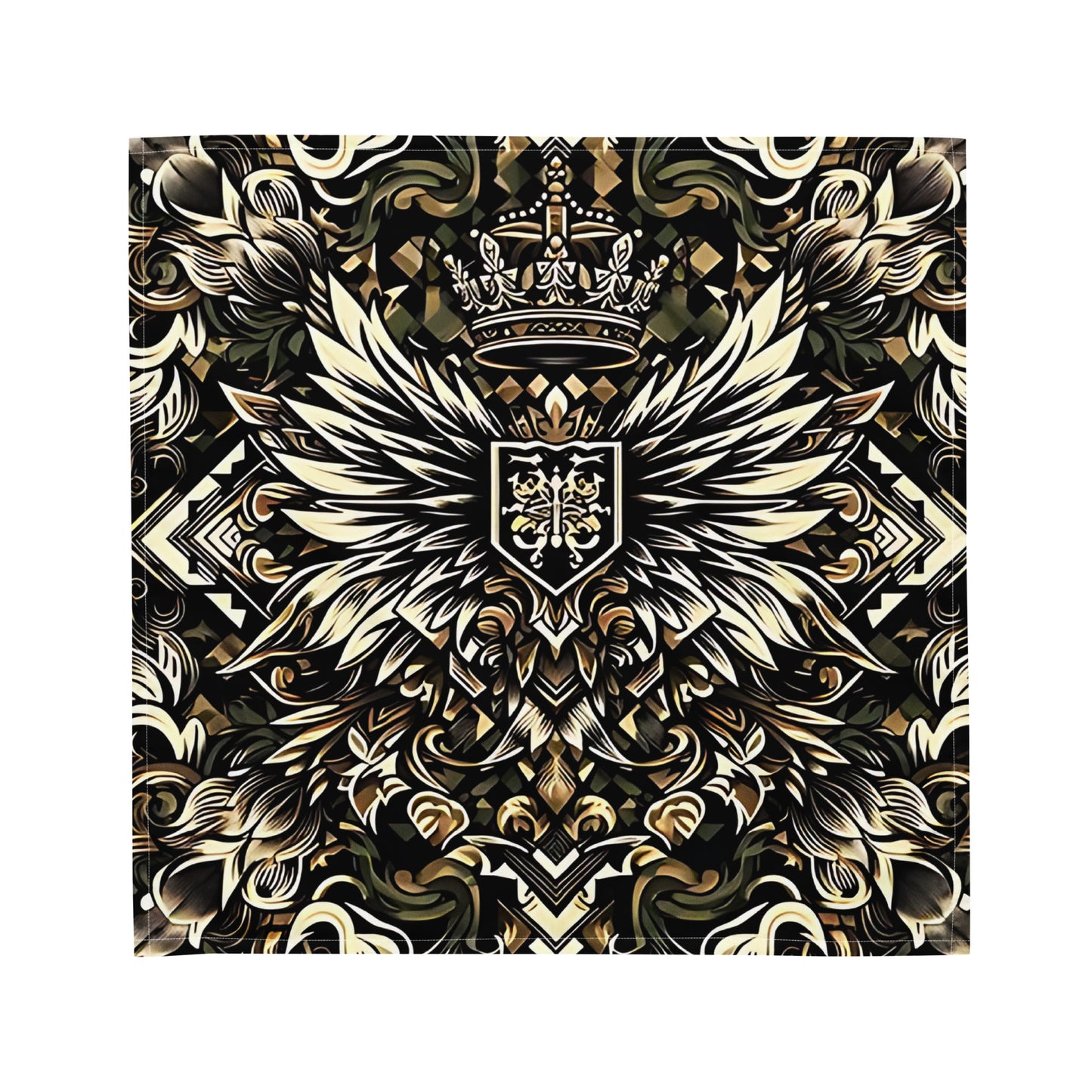 Basic Brilliance || Bust-Down Bandanas