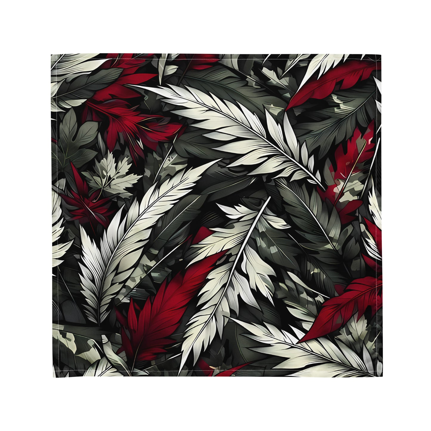 Broken Concrete Juice Camo || Bust-Down Bandanas