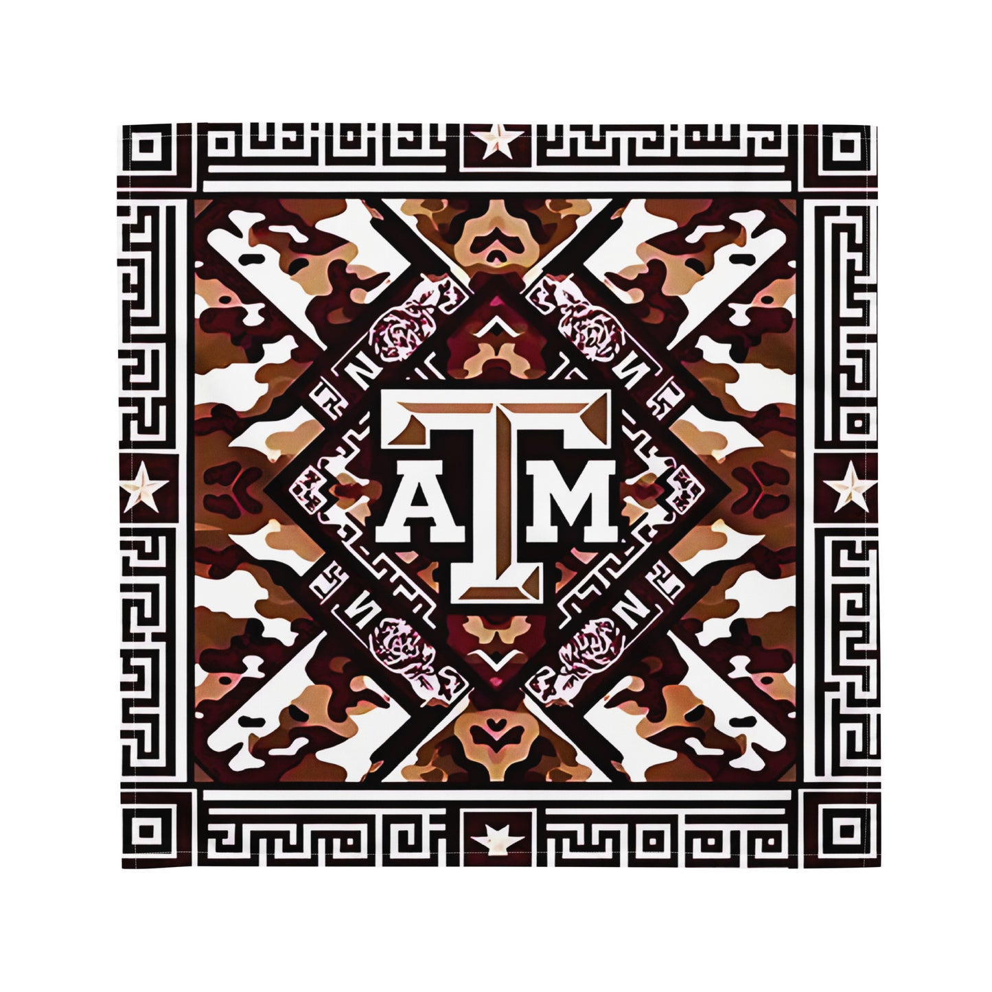 Ball-Age Station Texas || Bust-Down Bandanas