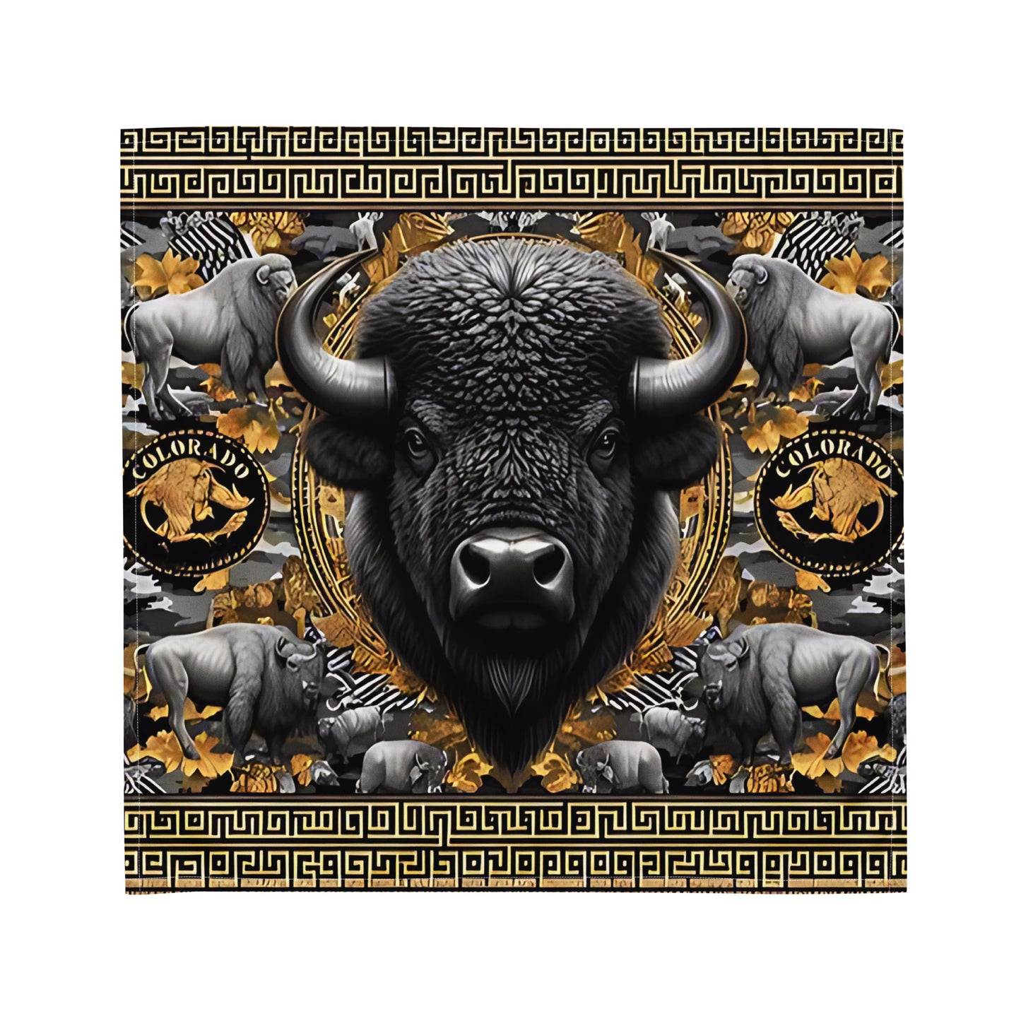 One Tuff Buff || Bust-Down Bandanas