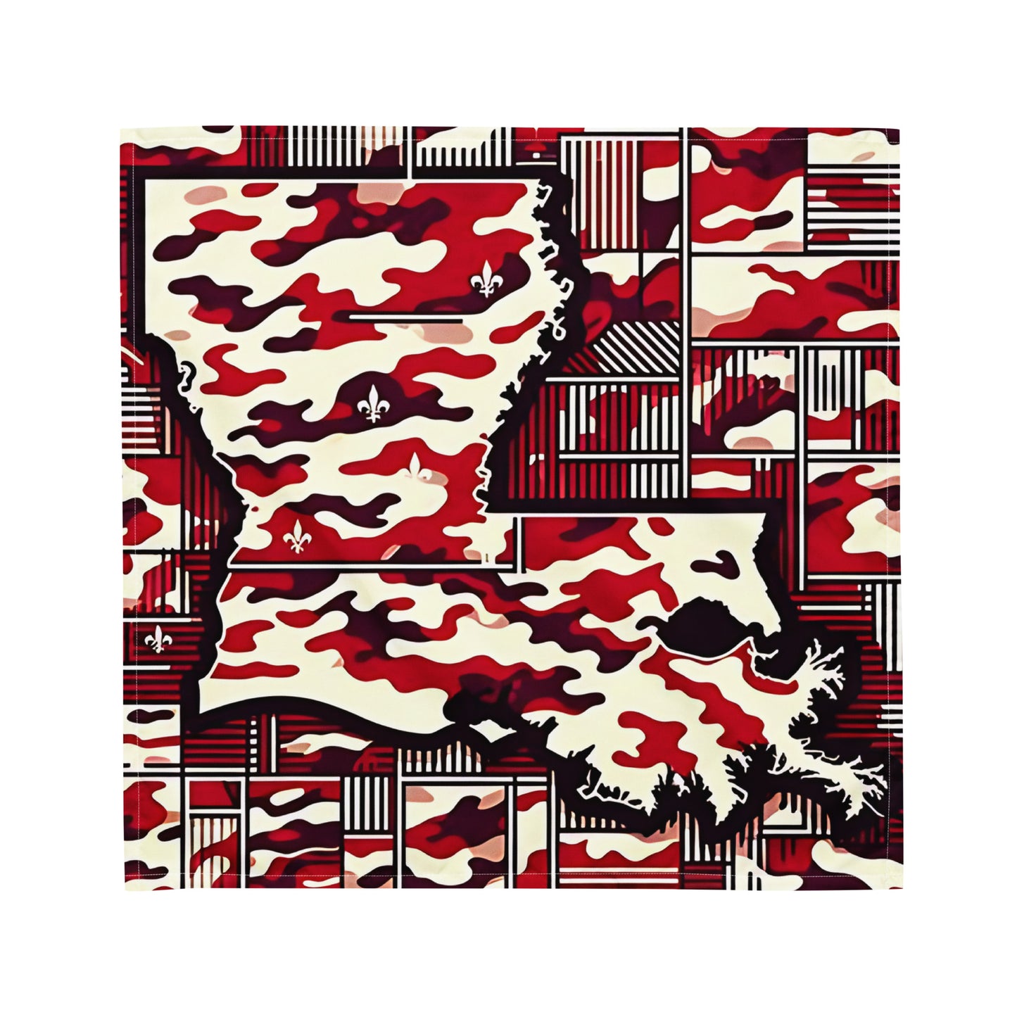 Blood in the Boot || Bust-Down Bandanas