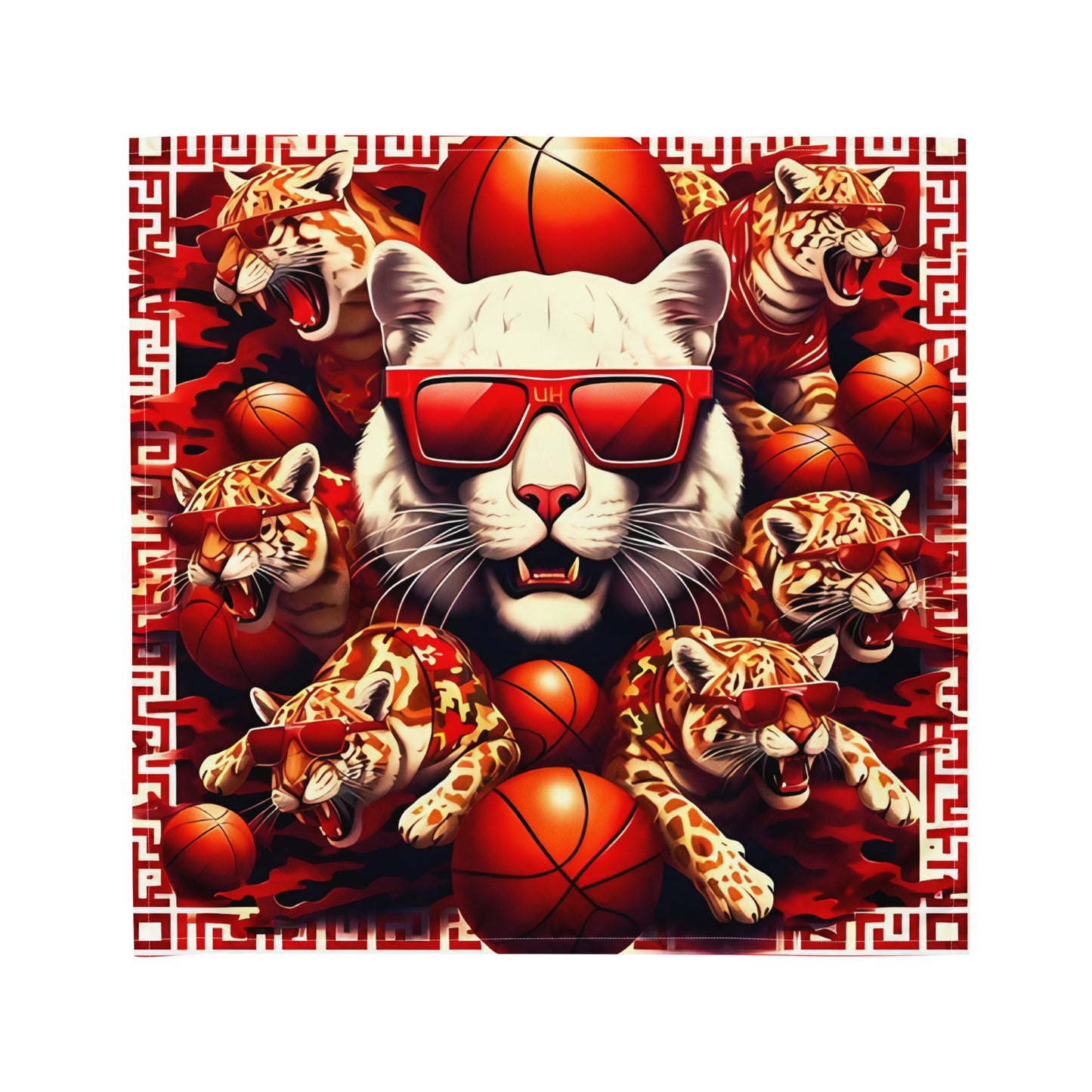 March Into March || Bust-Down Bandanas