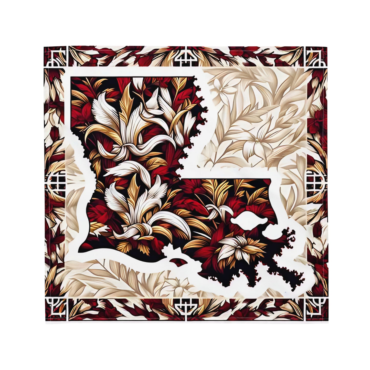 Major Ragin' Cajun || Bust-Down Bandanas