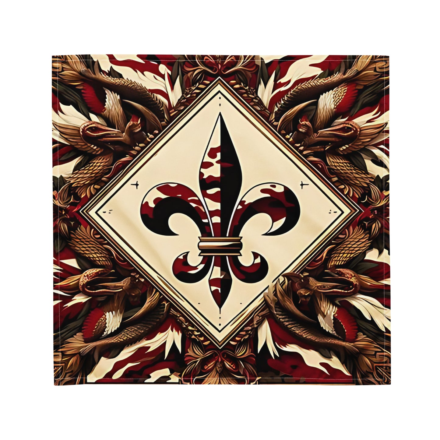 Love 4 Lafayette || Bust-Down Bandanas