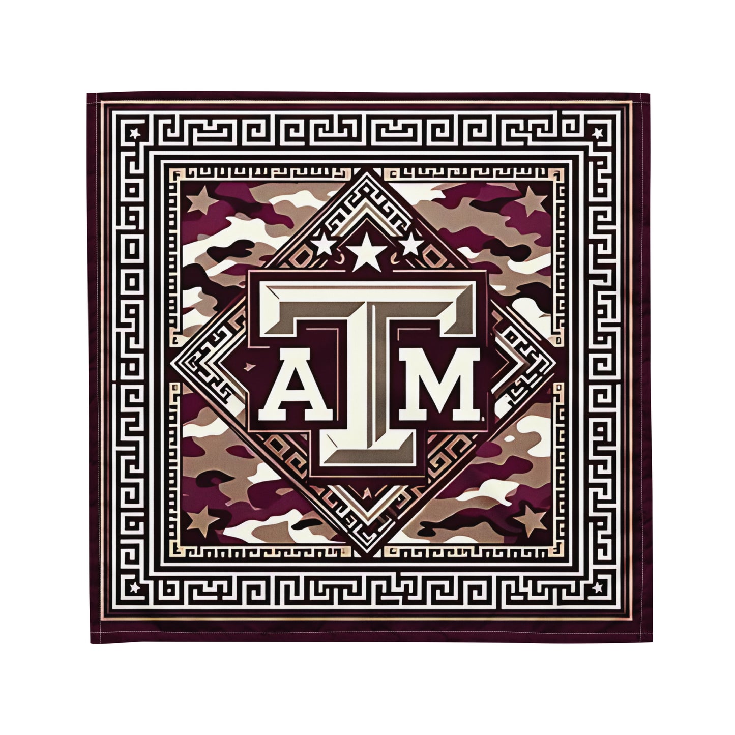 Saw em Off Like a Boss || Bust-Down Bandanas