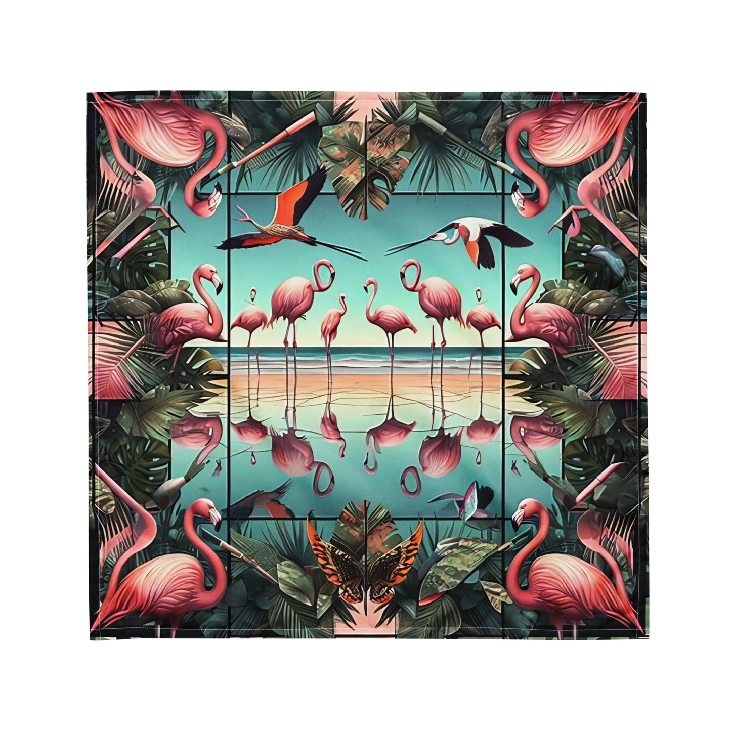 Flamorous || Bust-Down Bandanas