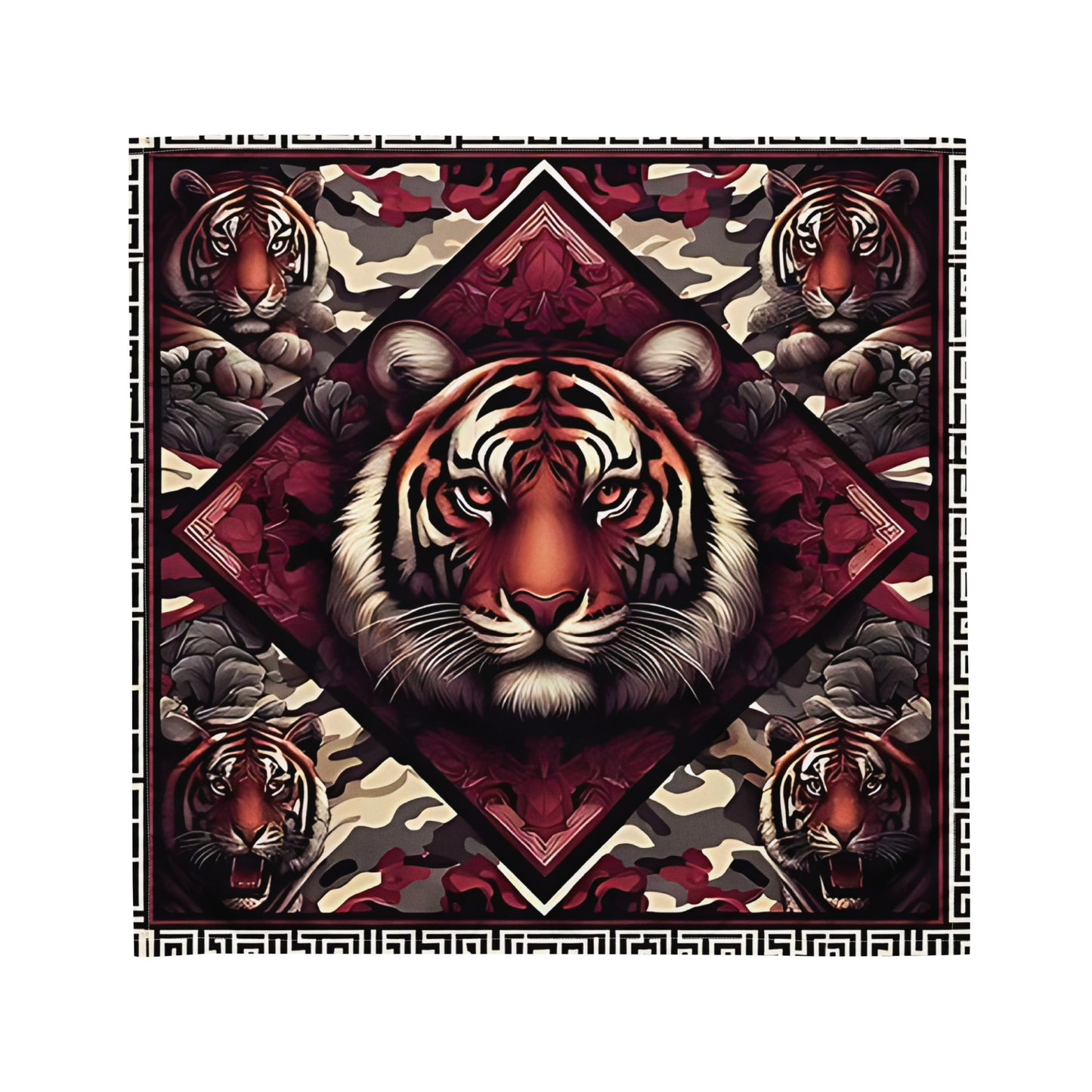 Tierwester Takeover || Bust-Down Bandanas