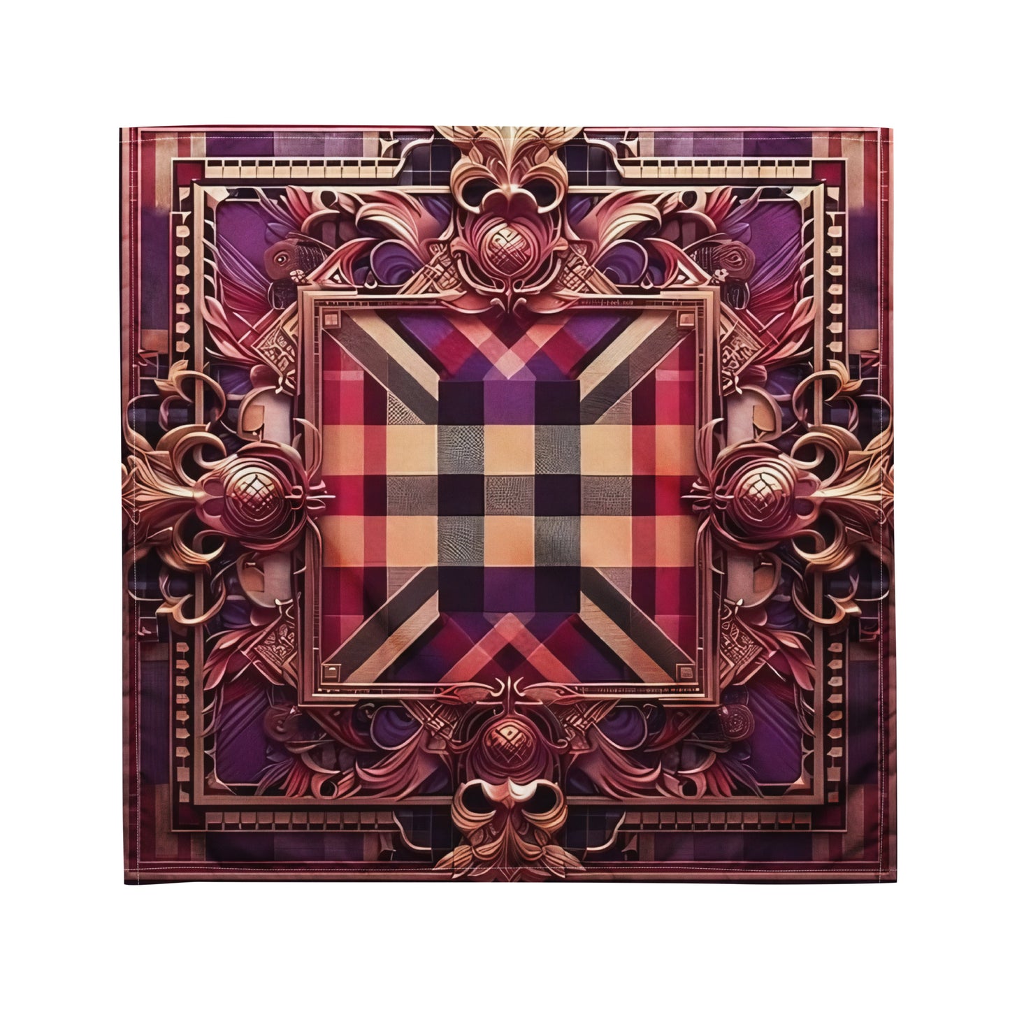 Shine-Asty || Bust-Down Bandanas