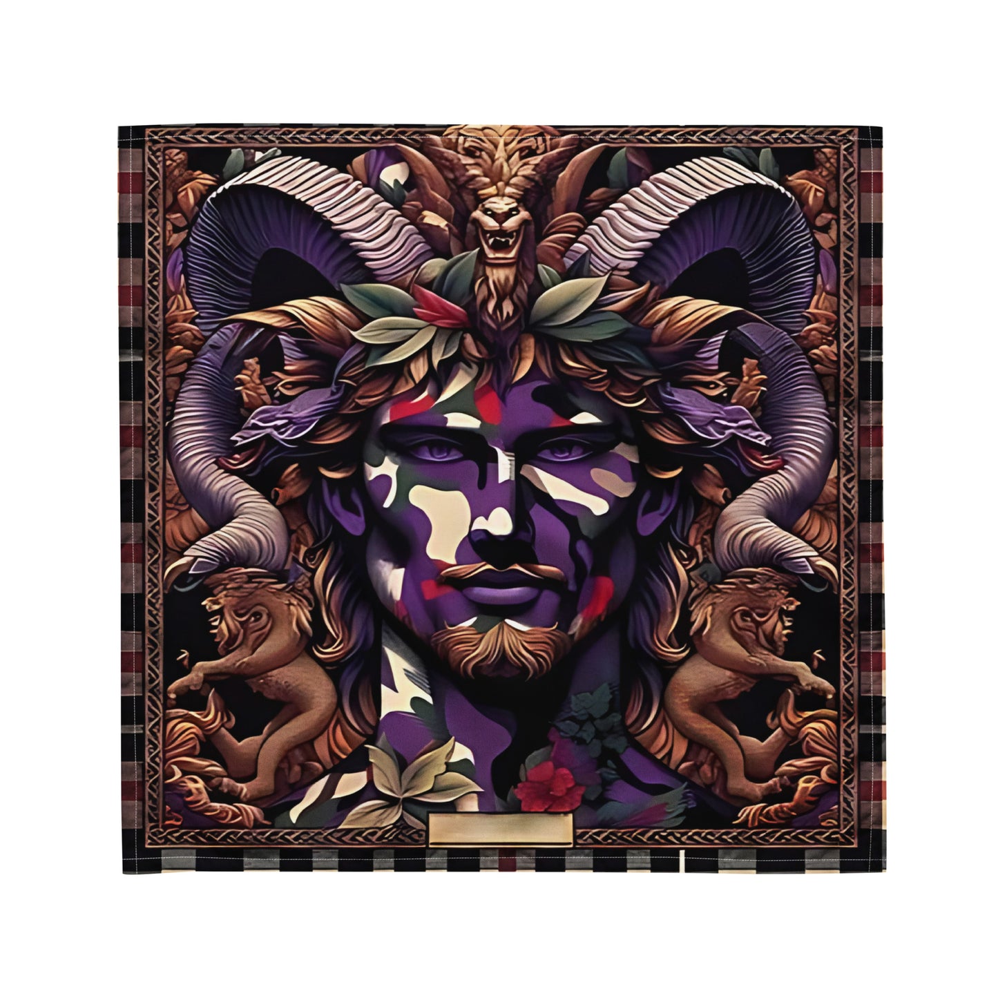 Trapricorn || Bust-Down Bandanas