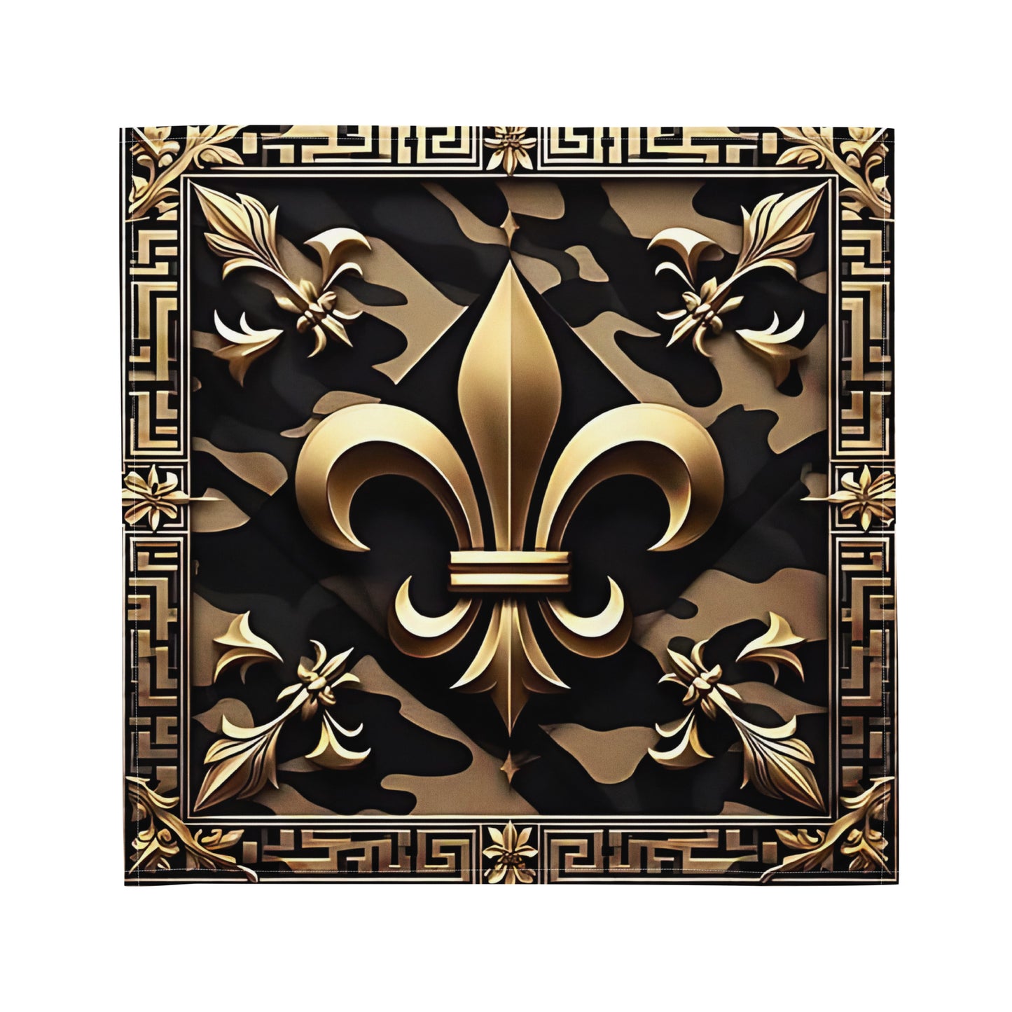 Go Marching In || Bust-Down Bandanas