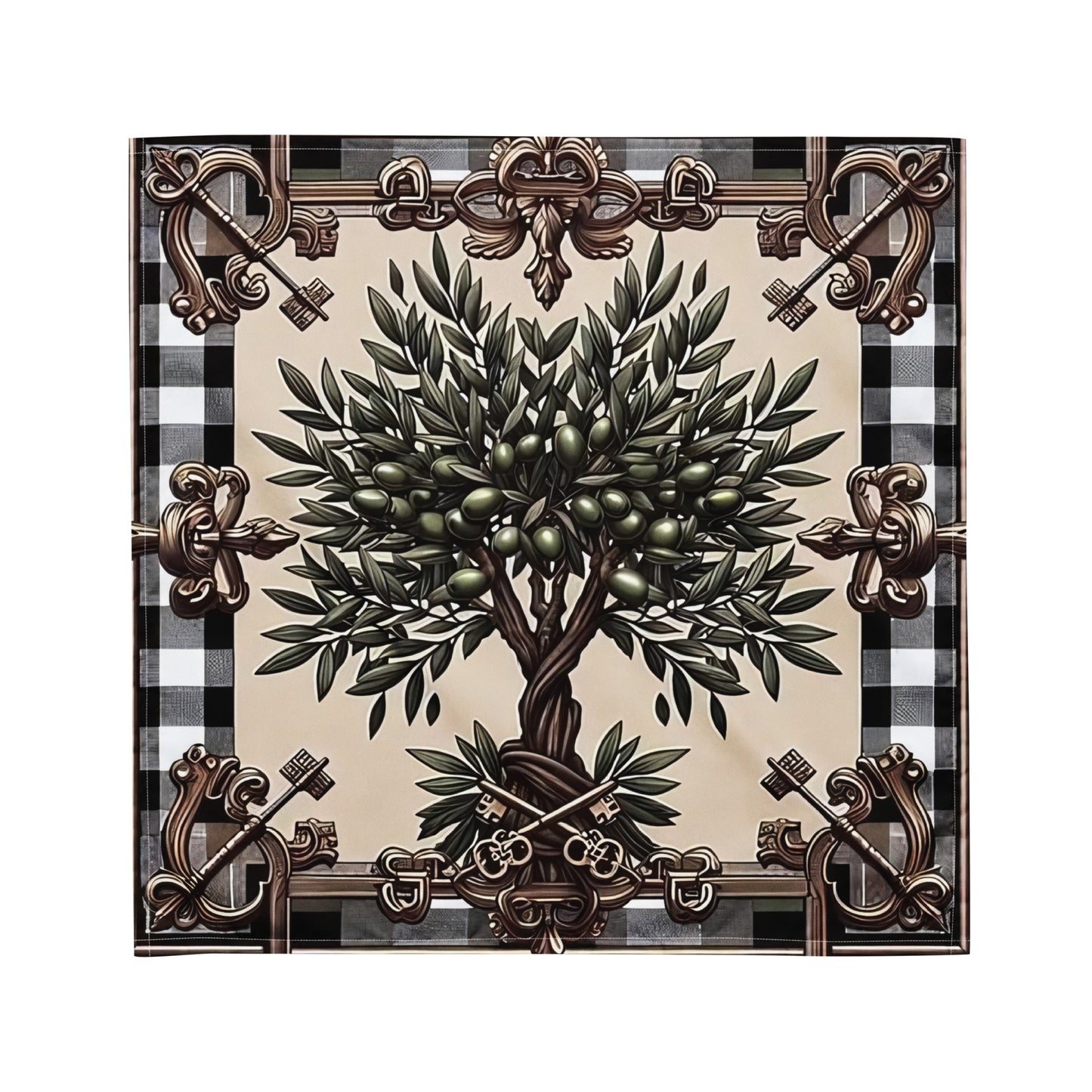 Hunin || Bust-Down Bandanas