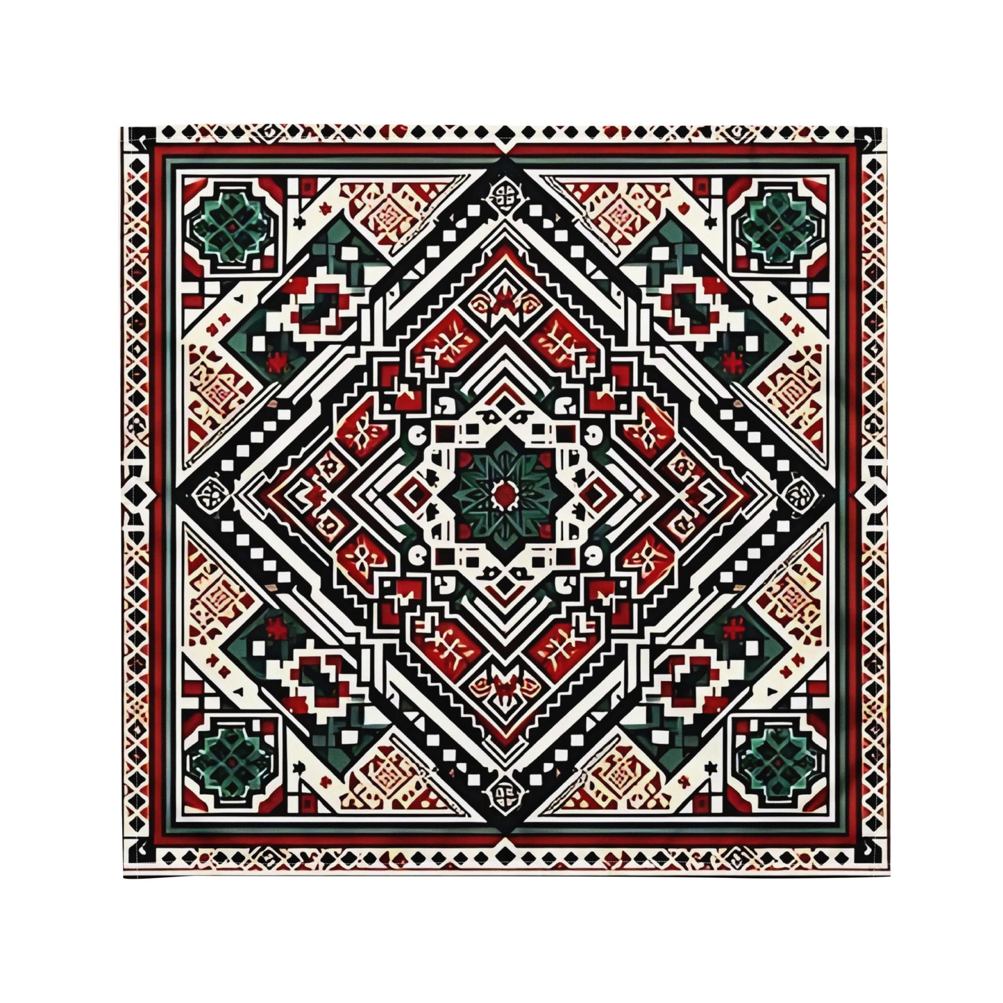 Emphasis on Genesis || Bust-Down Bandanas