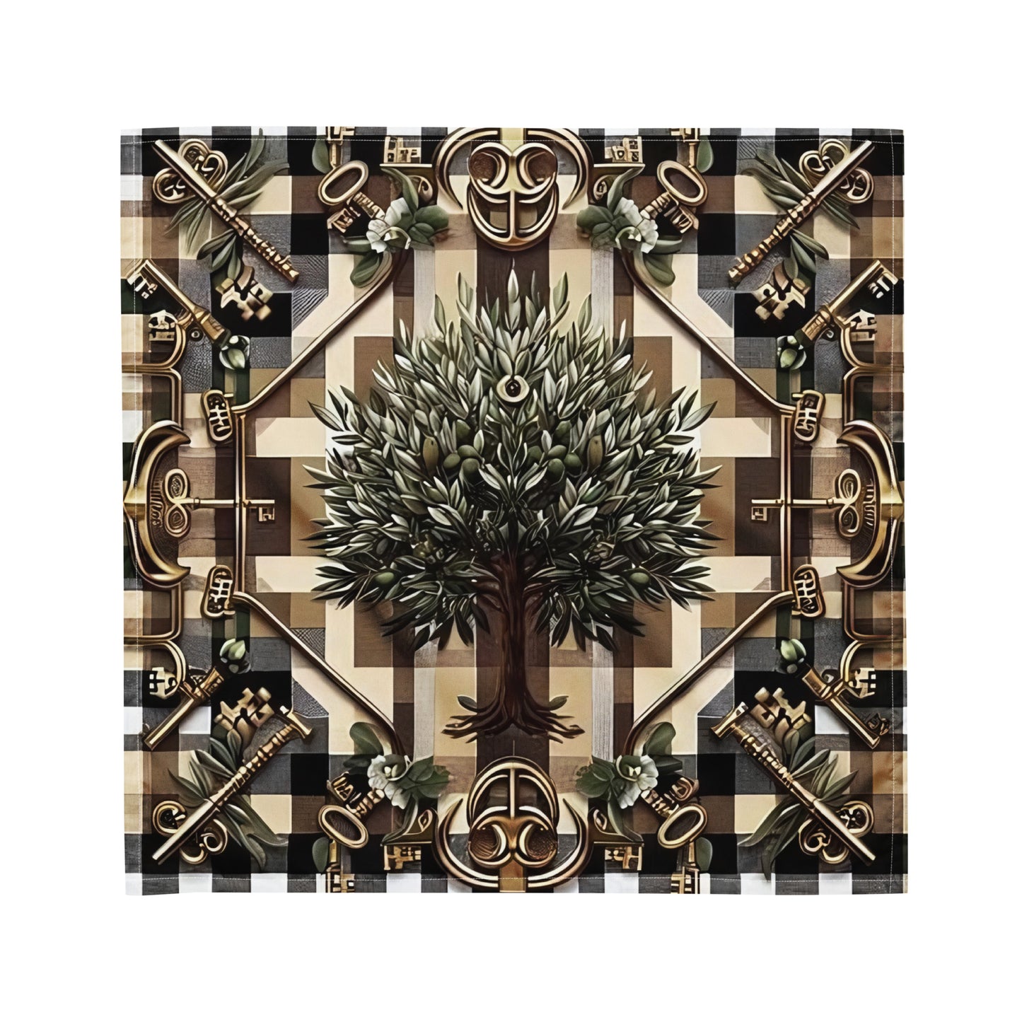 Deir Yassin || Bust-Down Bandanas