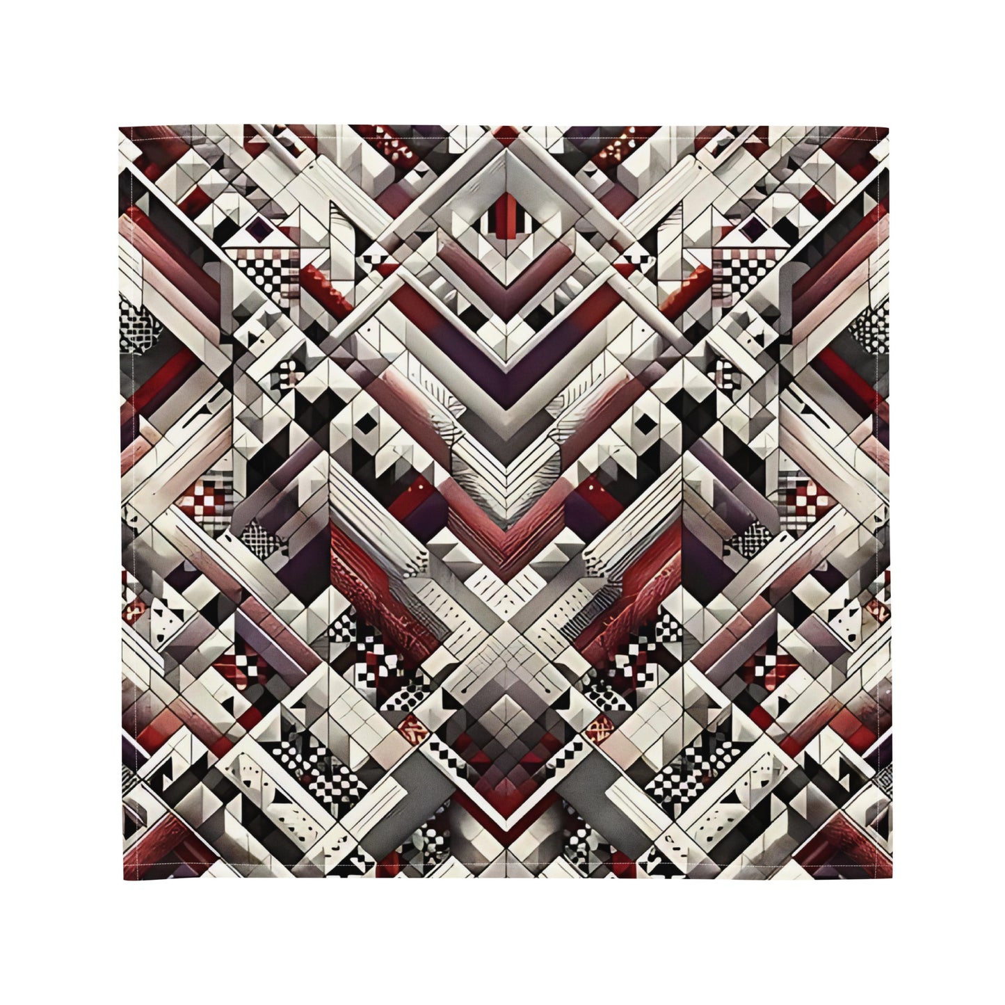 Khan Yunis || Bust-Down Bandanas