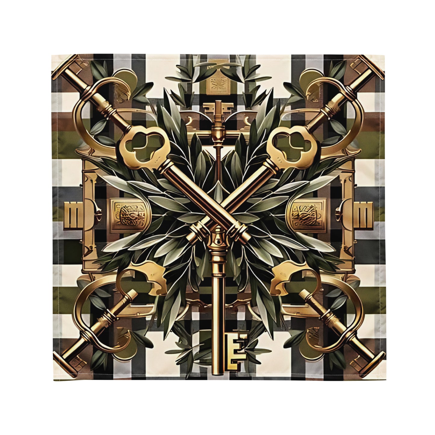 Al-Dawayima || Bust-Down Bandanas
