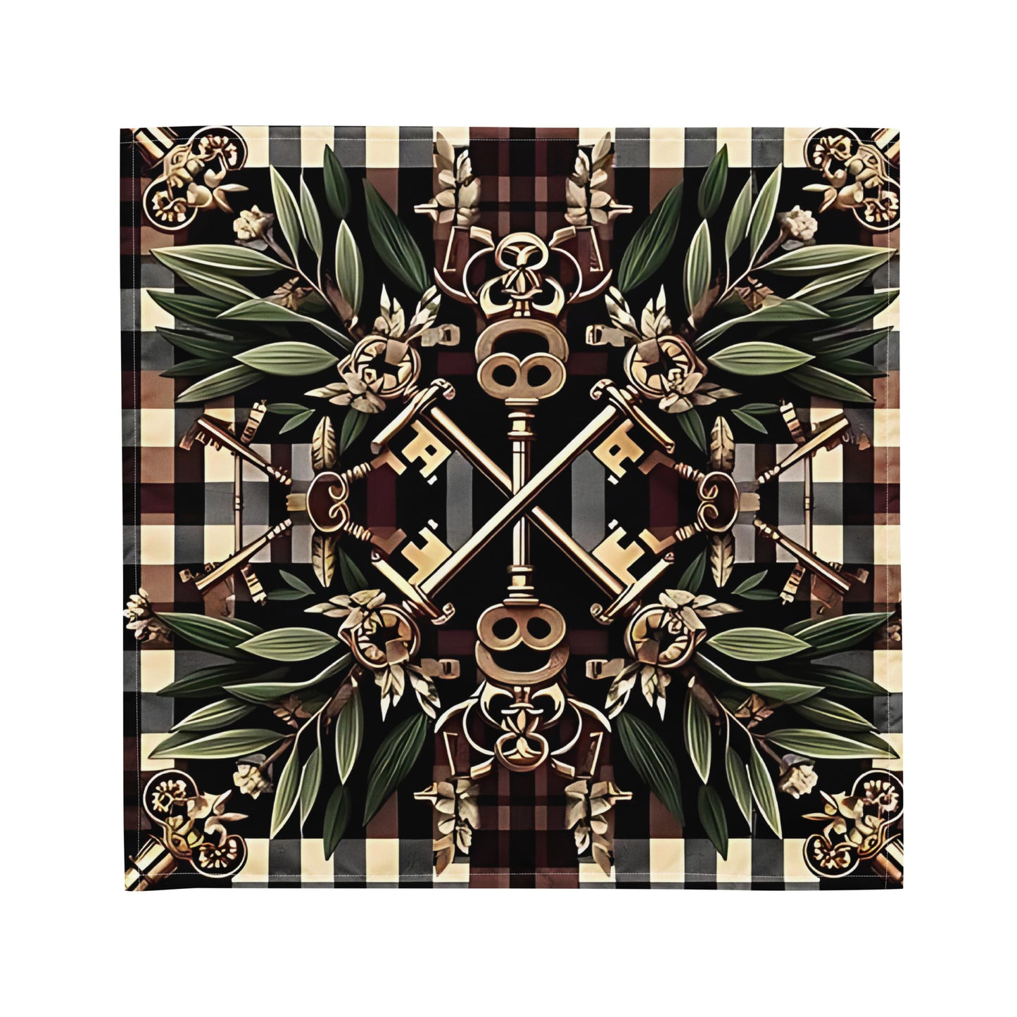 Sa' Sa' || Bust-Down Bandanas