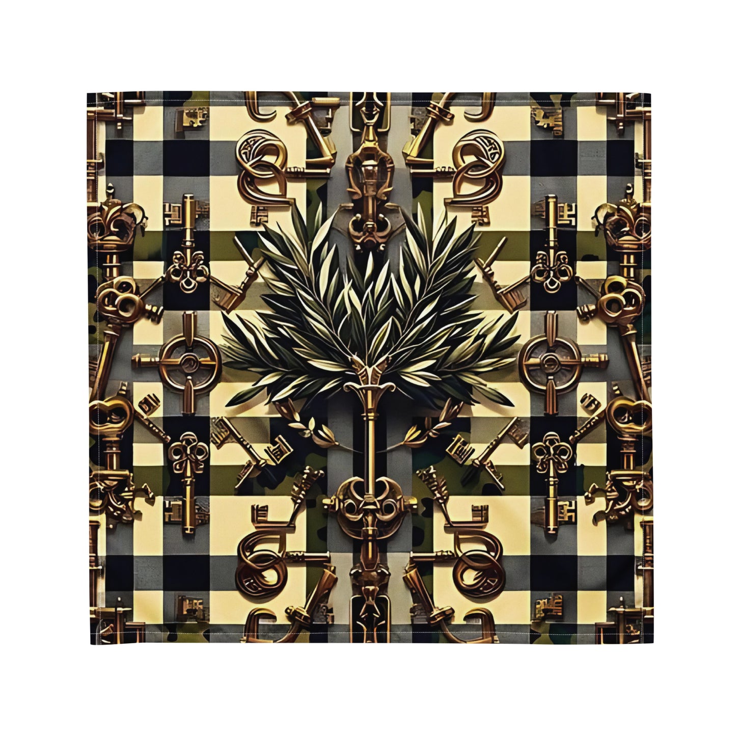 Balad Al-Shaykh || Bust-Down Bandanas