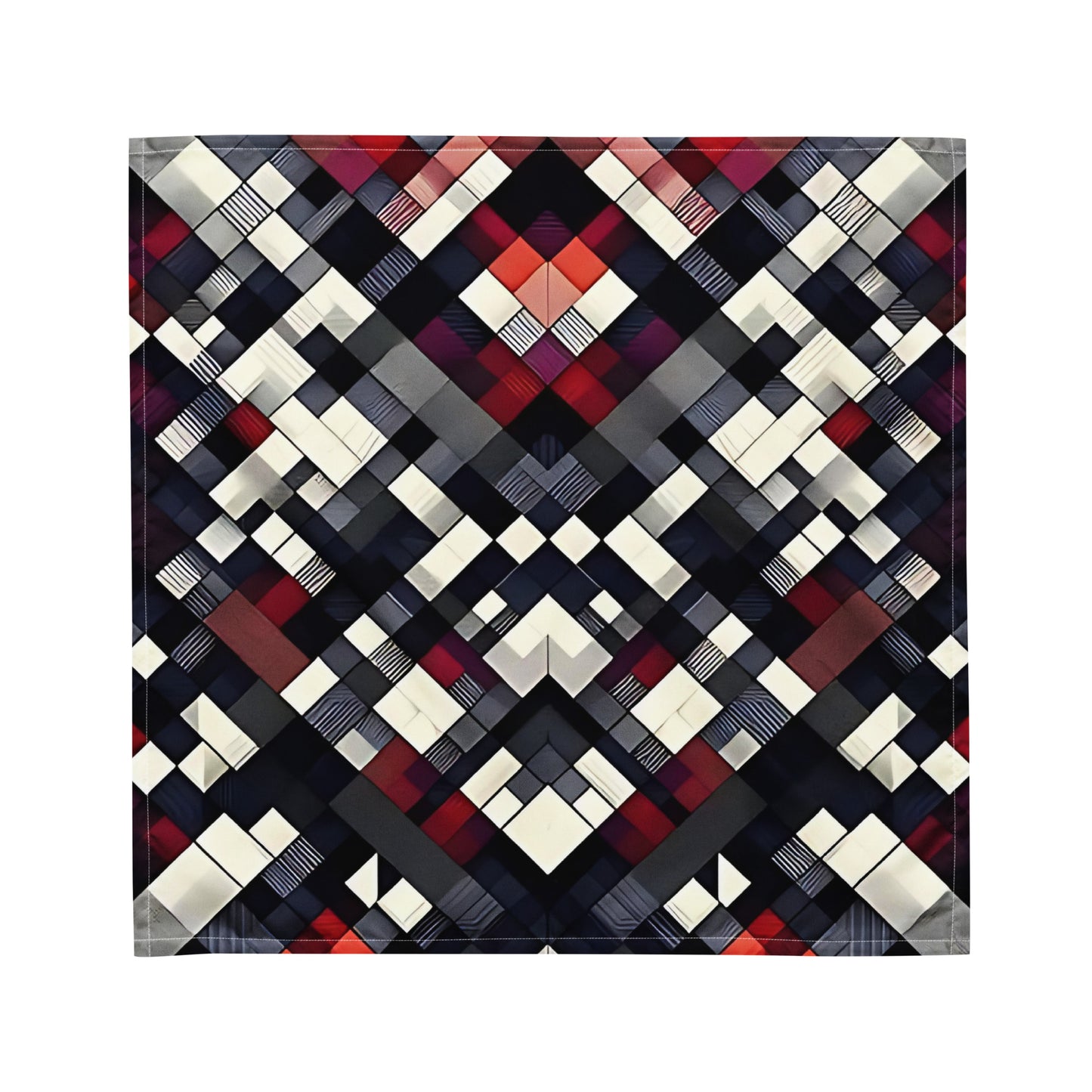 Radiator || Bust-Down Bandanas