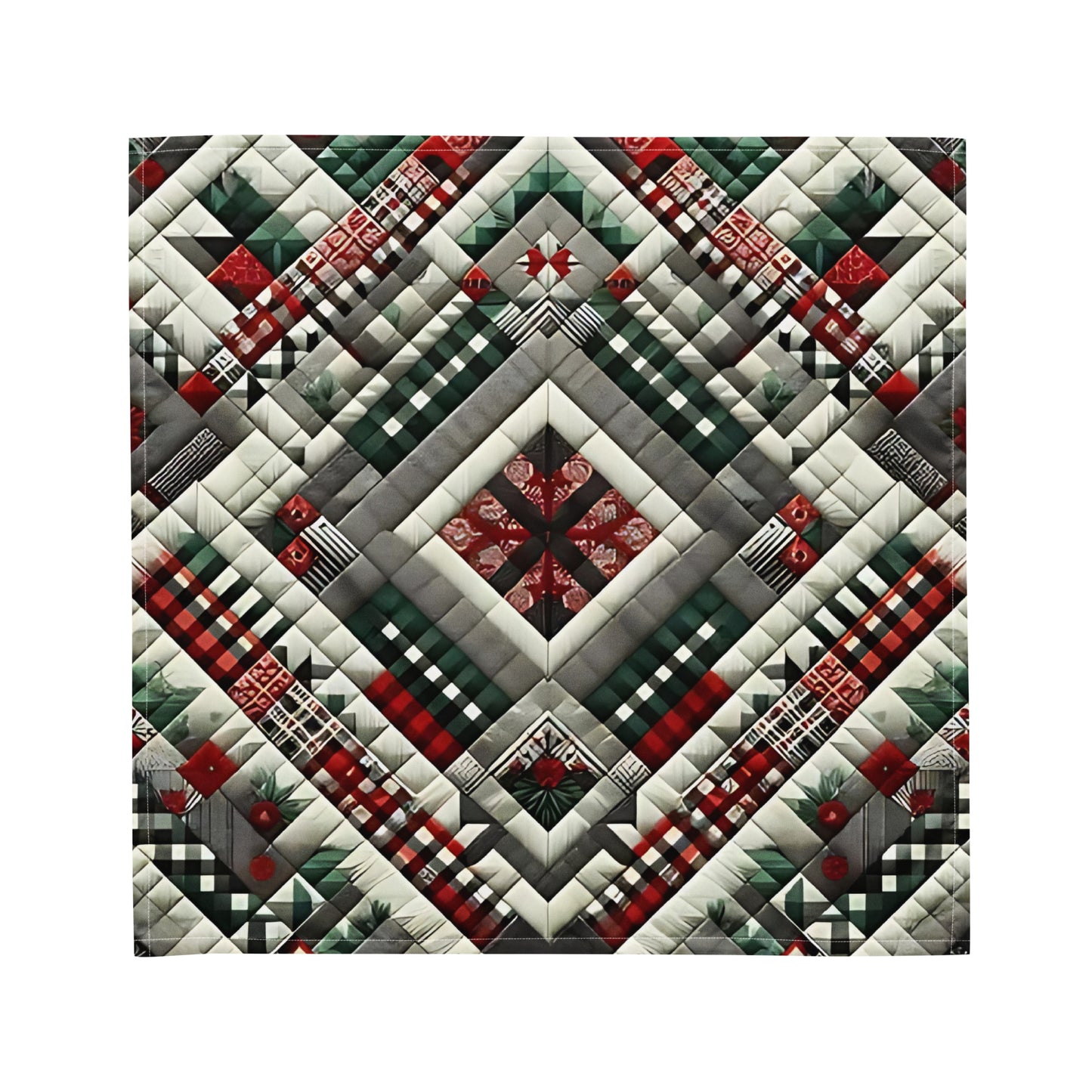 Up & Down || Bust-Down Bandanas