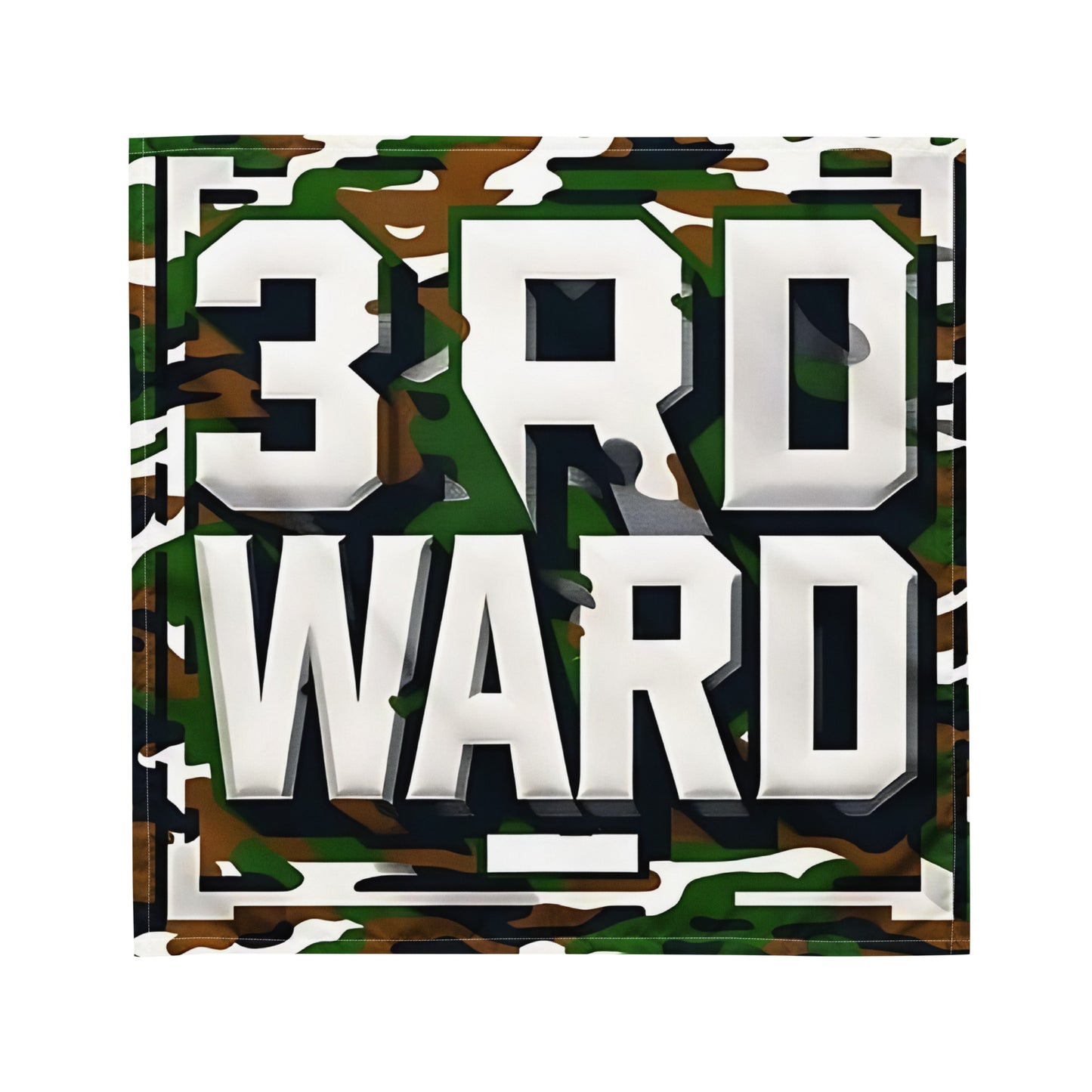 World Ward III || Bust-Down Bandanas