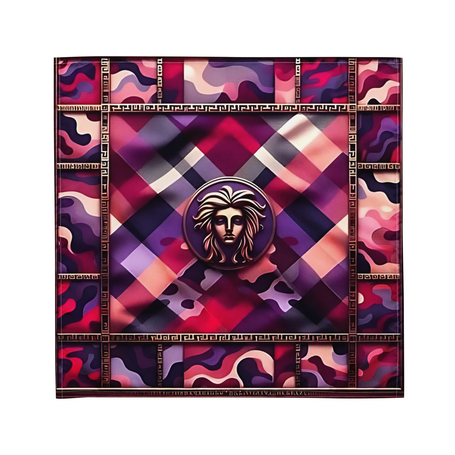 Ancient Vacancies || Bust-Down Bandanas