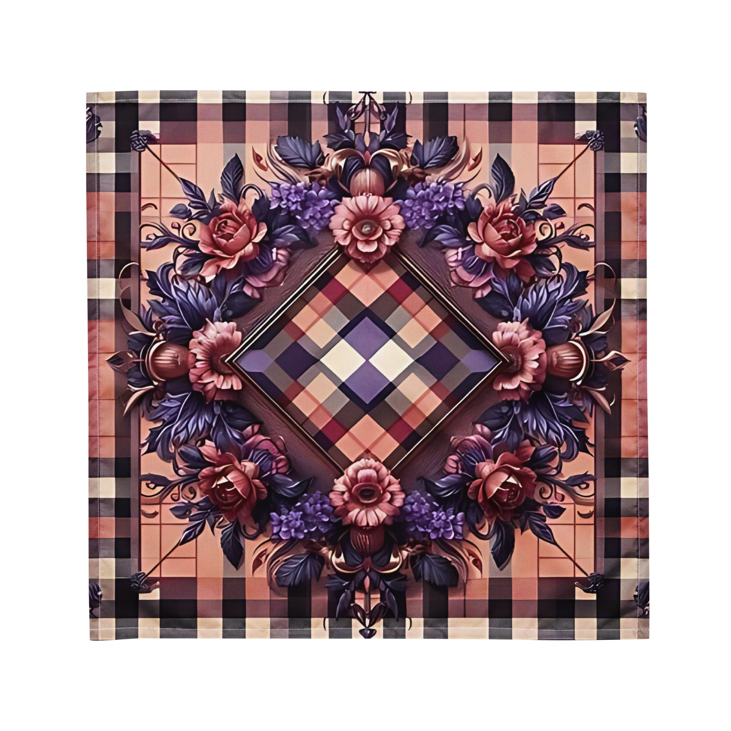 Bravo Delta Bravo || Bust-Down Bandanas