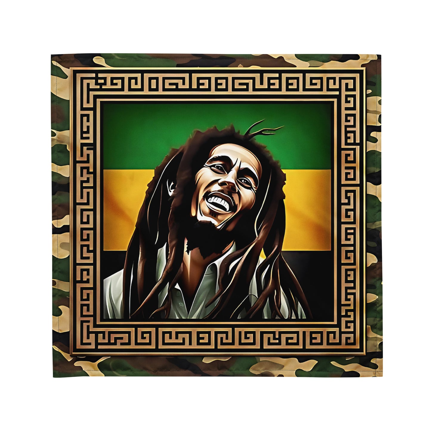 We Come From Trench Town || Bust-Down Bandanas