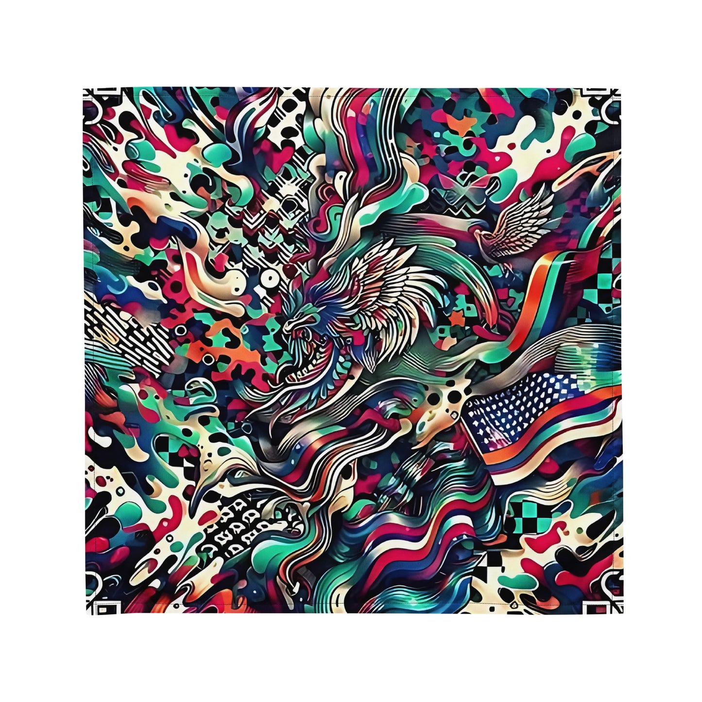 Ham Jam || Bust-Down Bandanas