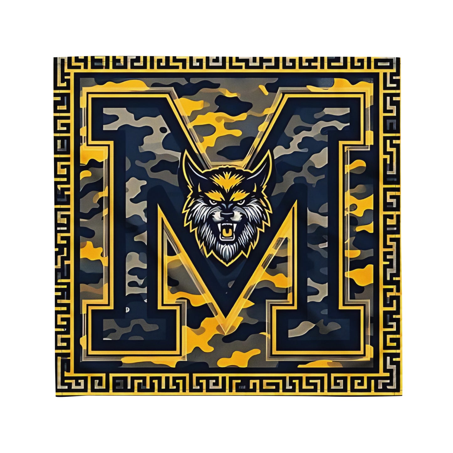 All Mitten - No Kitten || Bust-Down Bandanas