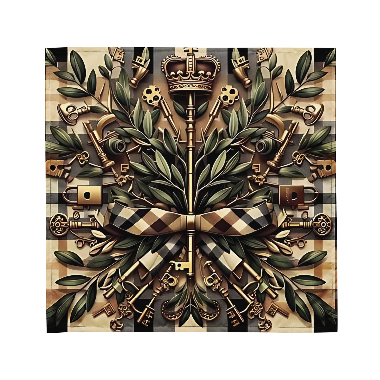 Al Khader || Bust-Down Bandanas