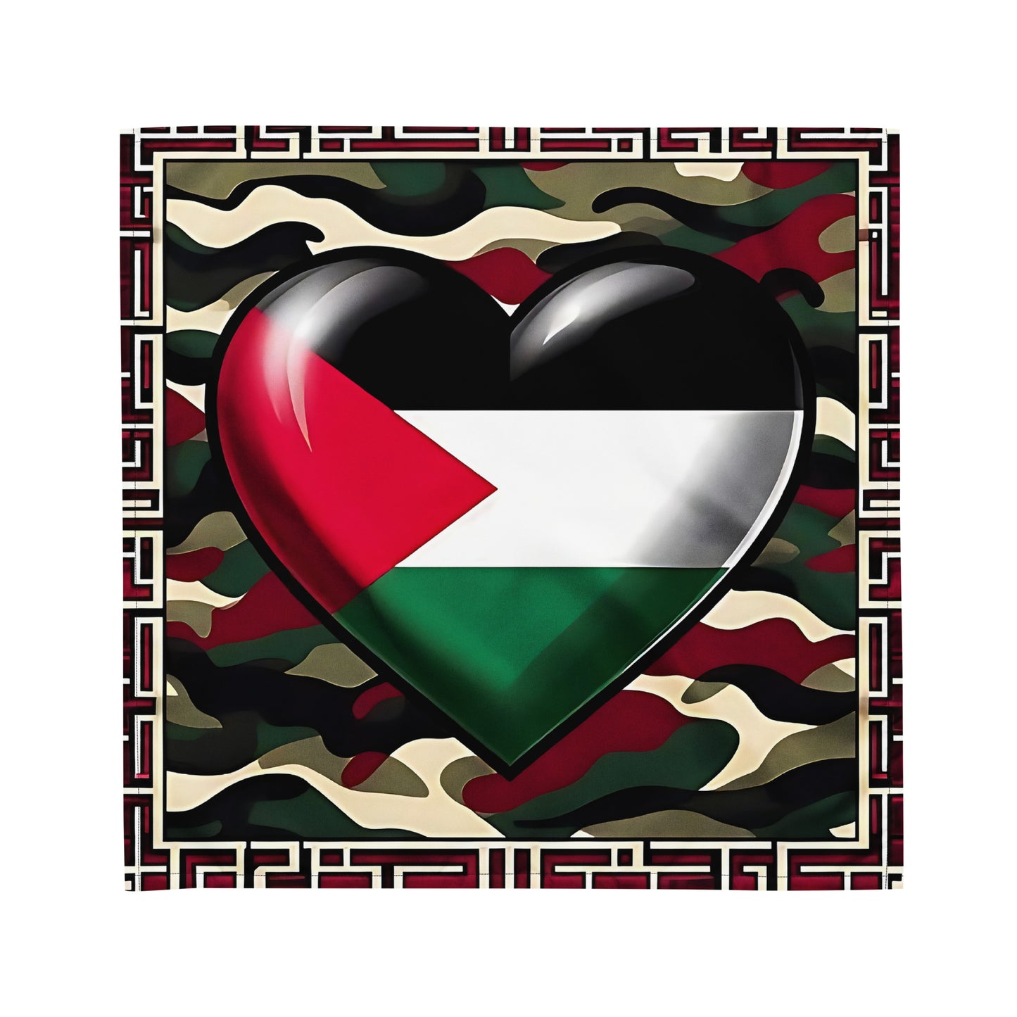 Love from the Hub || Bust-Down Bandanas