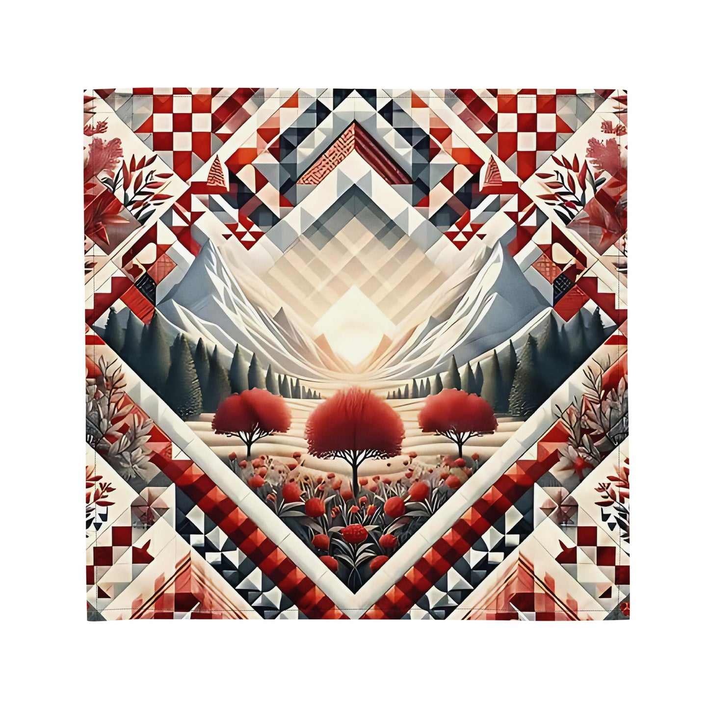 The-Nazareth || Bust-Down Bandanas