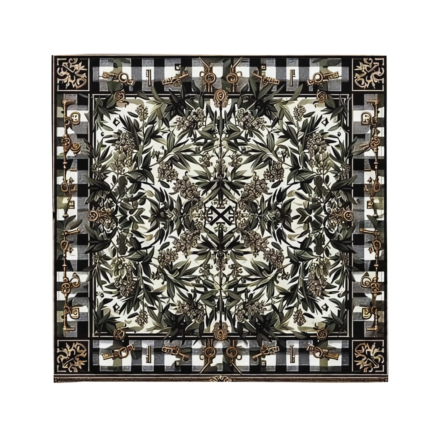 As Samu || Bust-Down Bandanas