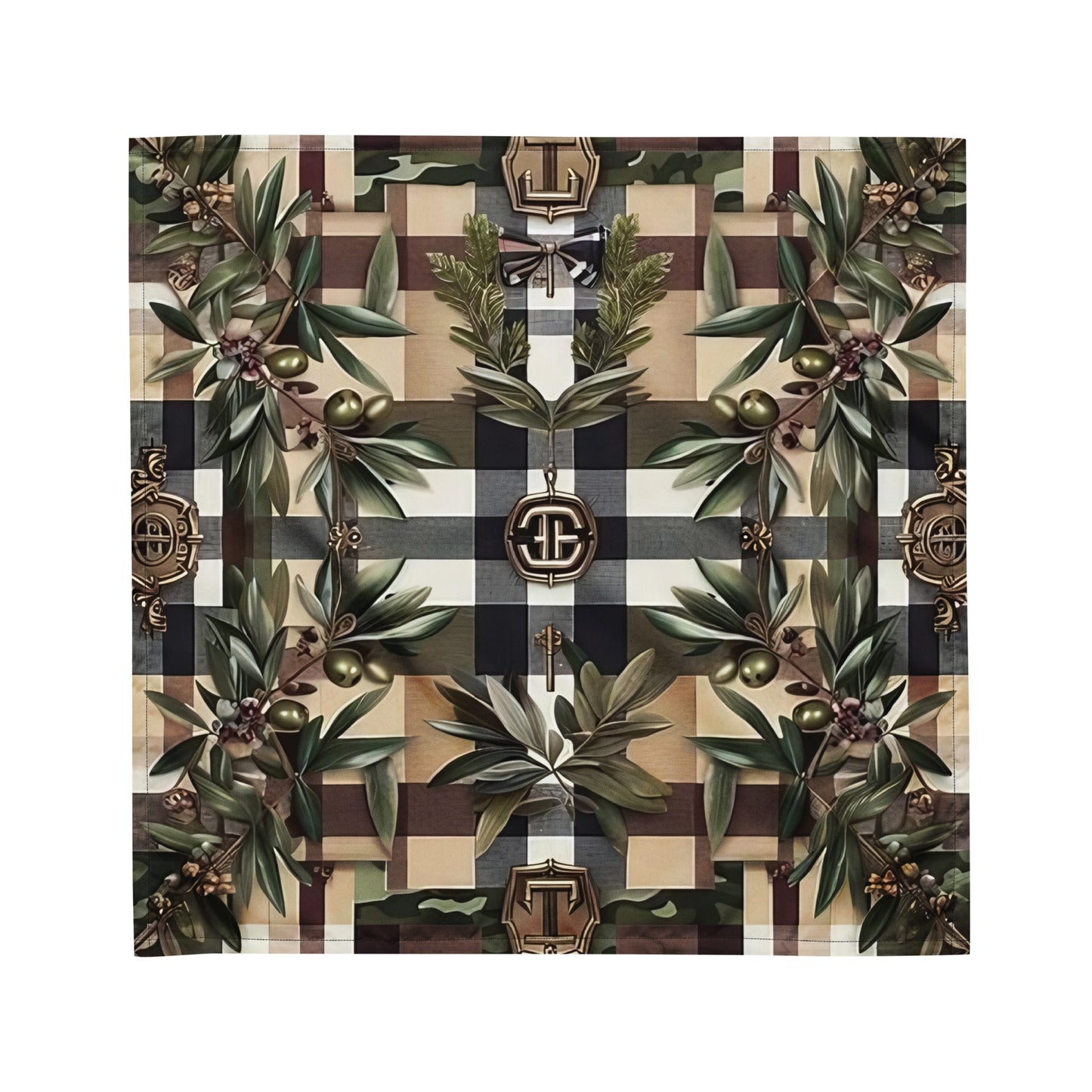 Al Bireh || Bust-Down Bandanas