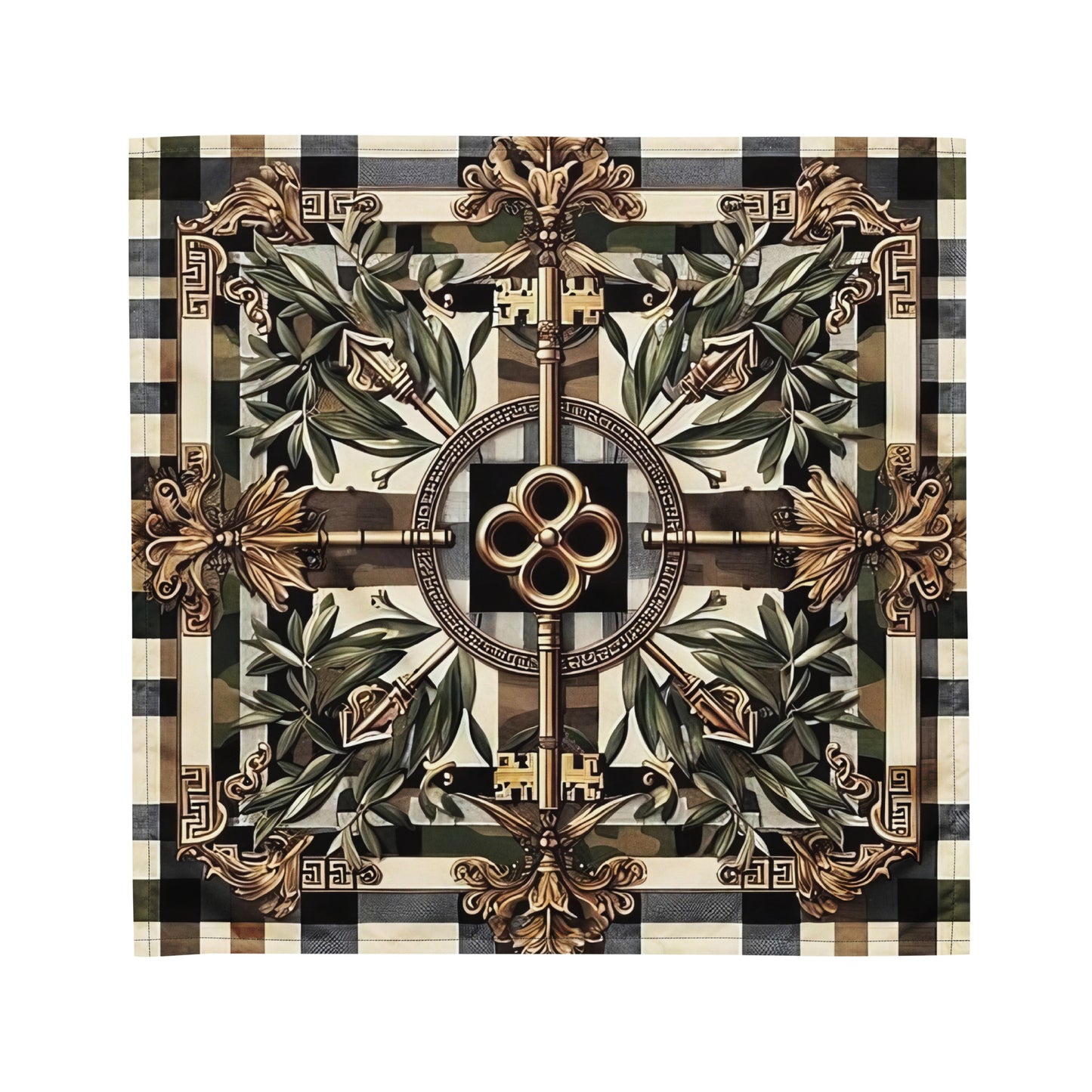 Salfit || Bust-Down Bandanas