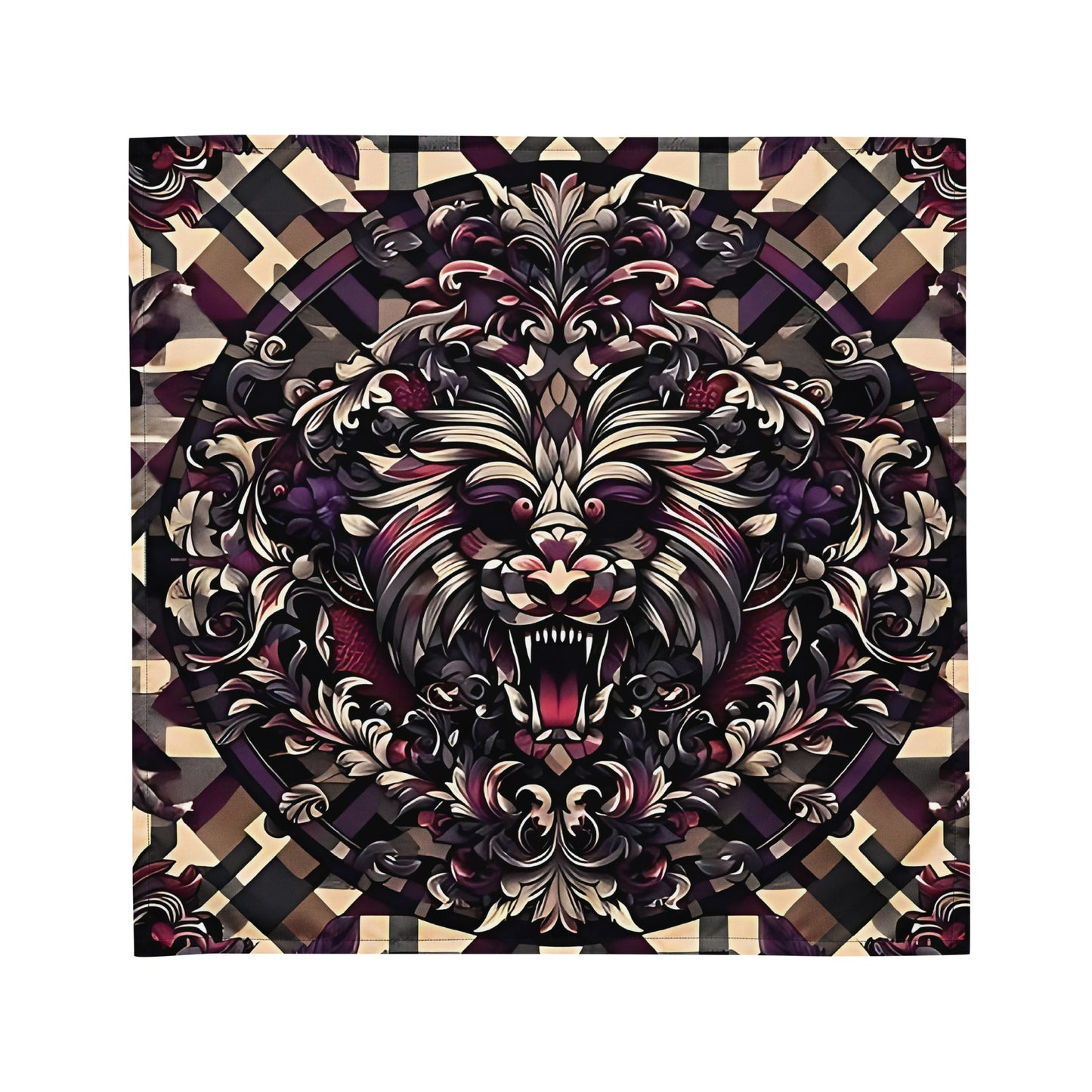 Playa Purpose || Bust-Down Bandanas