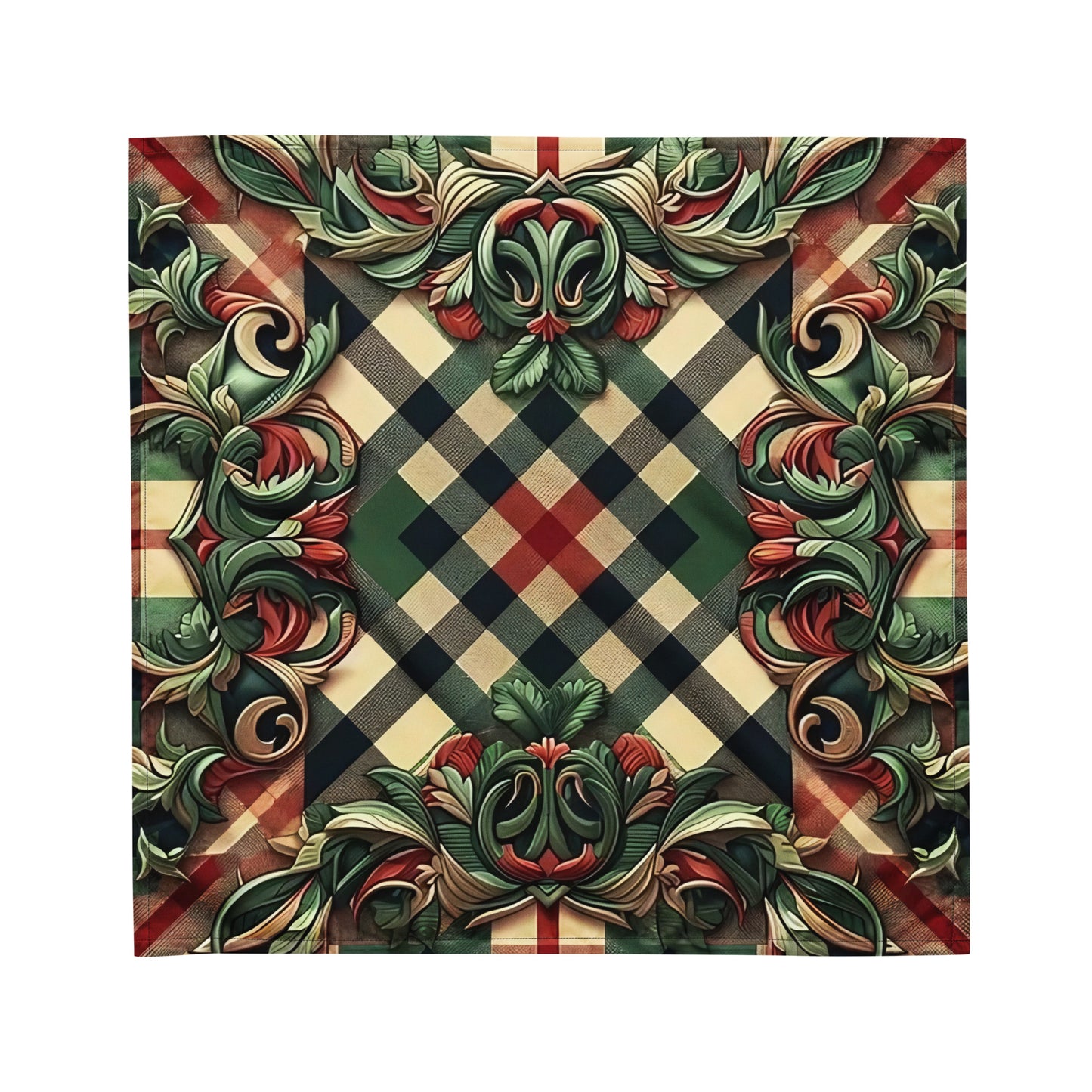 The Time Has Come || Bust-Down Bandanas
