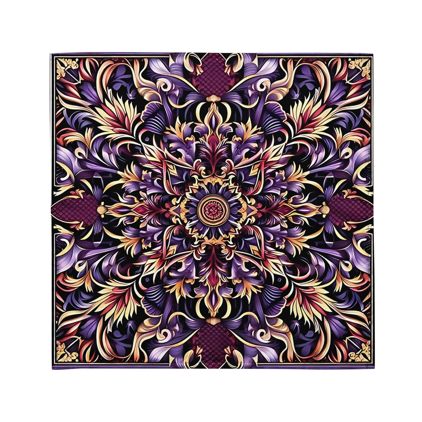 Al Fawwar || Bust-Down Bandanas