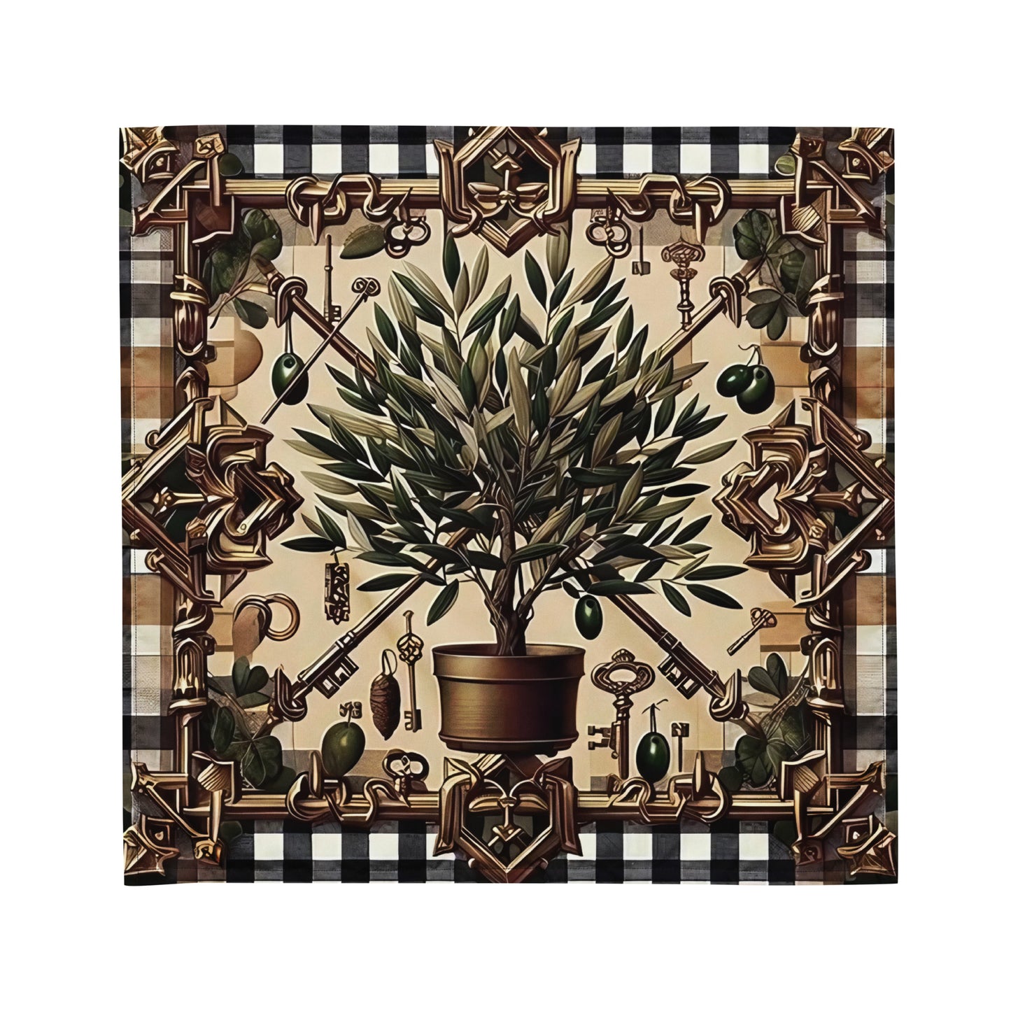 Al Qarara || Bust-Down Bandanas