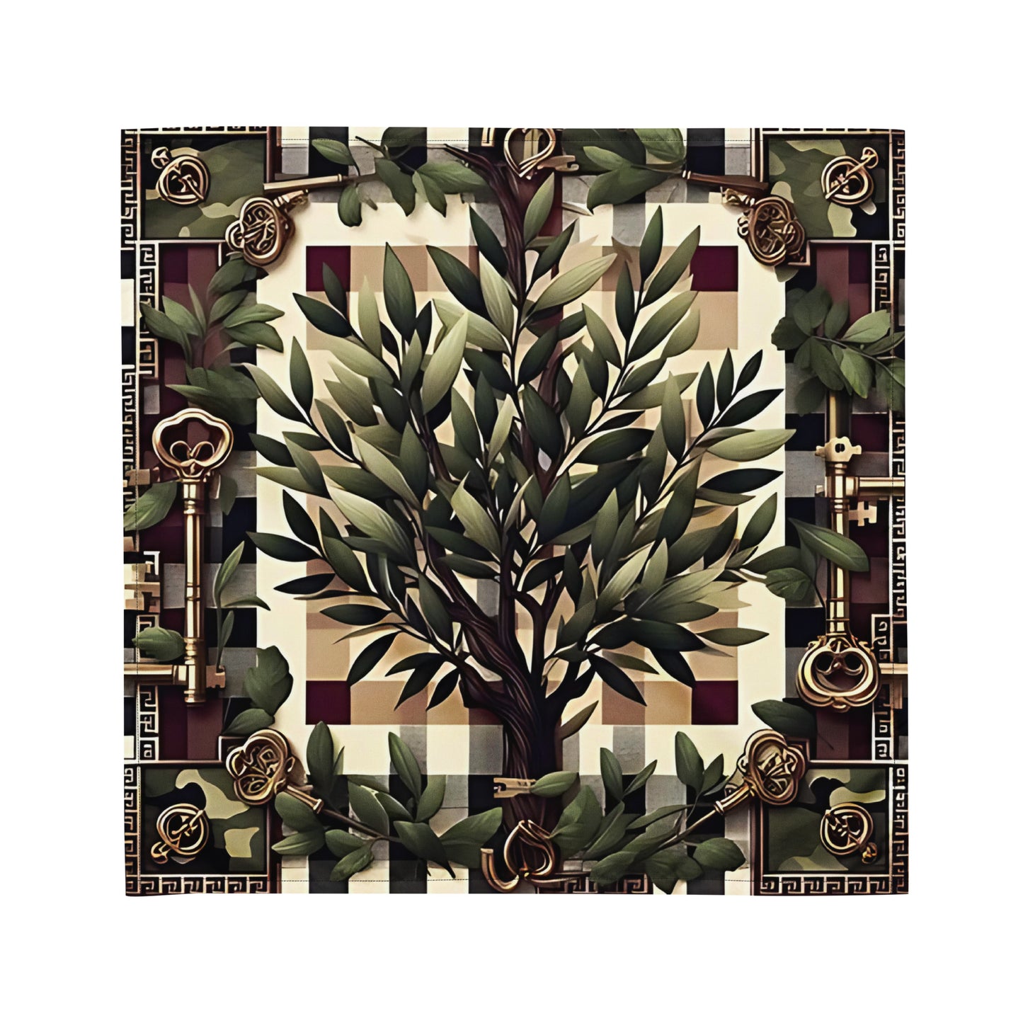 Beit Jala || Bust-Down Bandanas