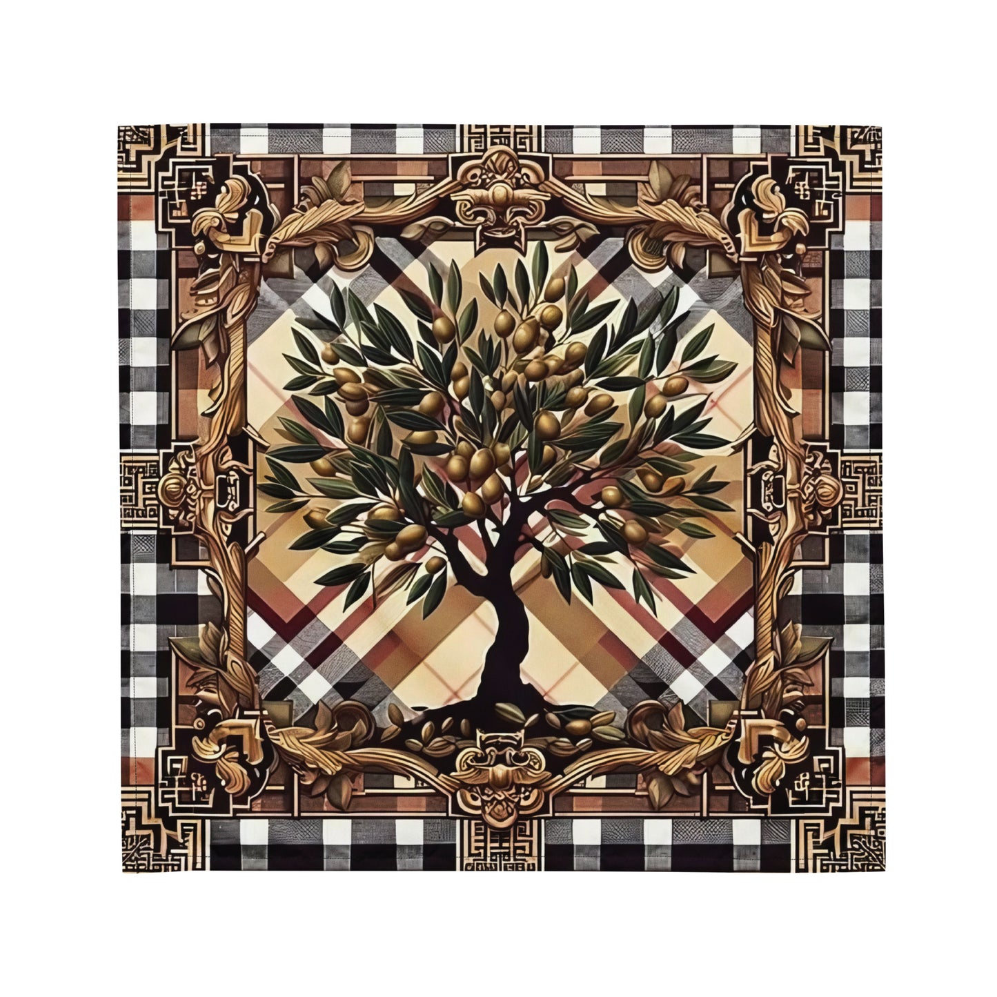 Aqraba || Bust-Down Bandanas