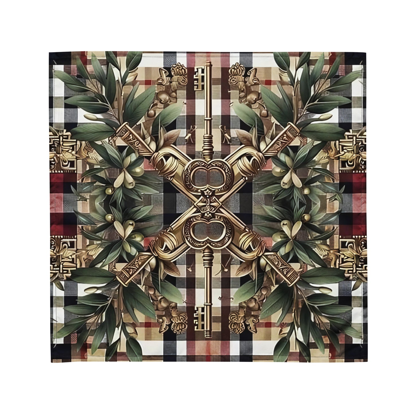 Al Shati || Bust-Down Bandanas