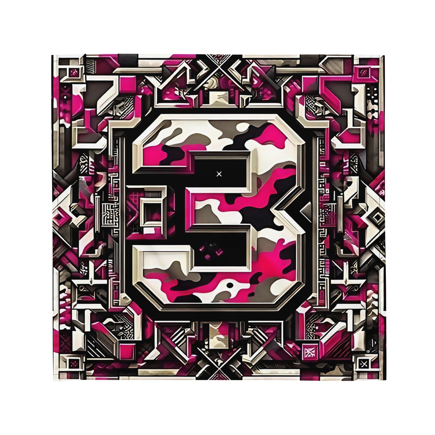 Ladies of the Tre | Bust-Down Bandanas
