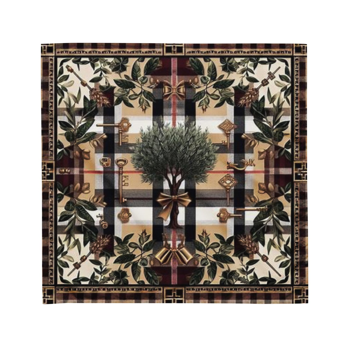 Al Jiftlik | Bust-Down Bandanas