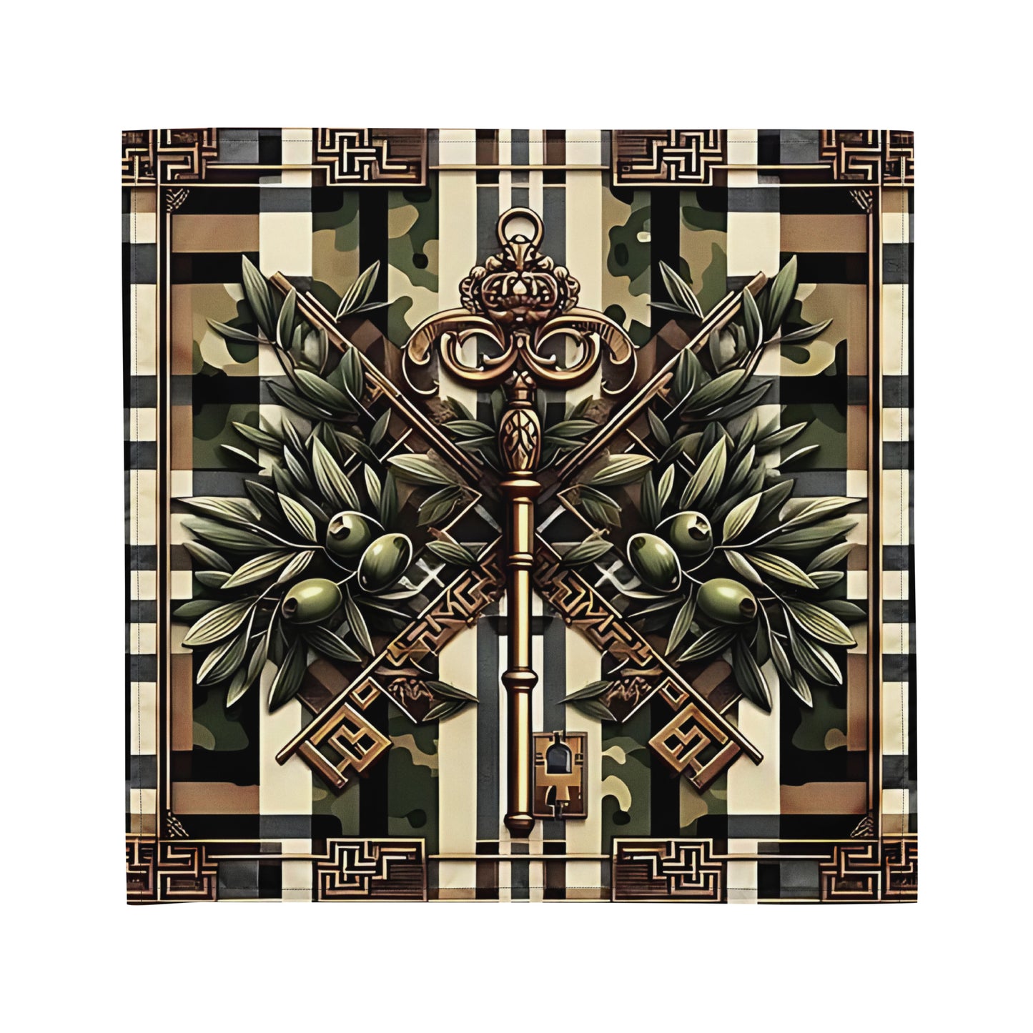 Al Ram | Bust-Down Bandanas