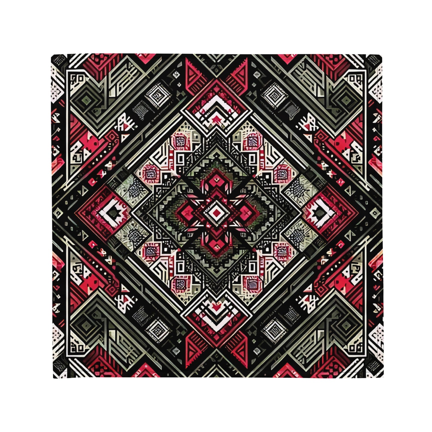 Make Room 4 Spirit | Bust-Down Bandanas