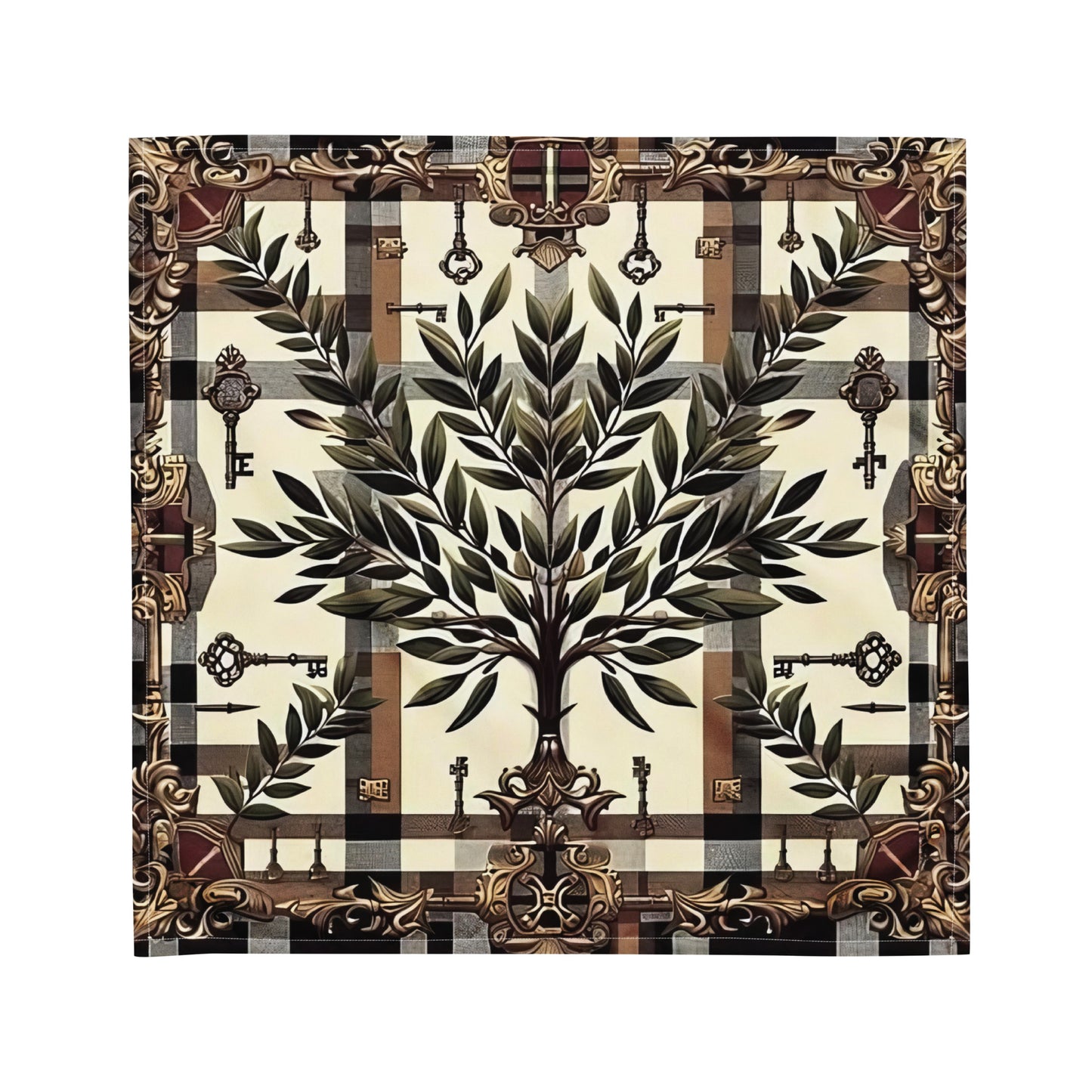 At Tira | Bust-Down Bandanas